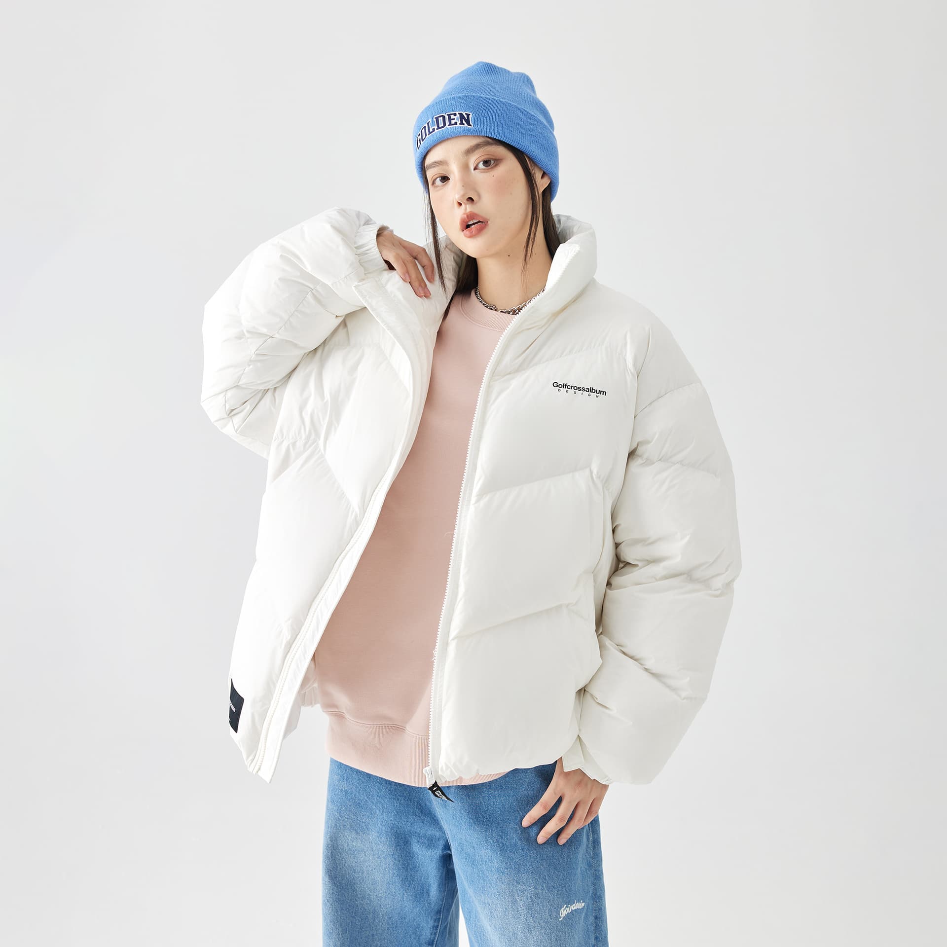 Зимняя куртка GOLFCROSS - изображение 7