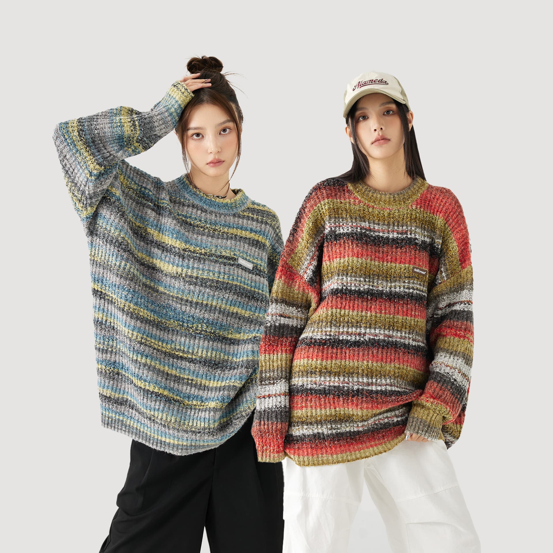 Кофта GOLFCROSS Sweater - изображение 7