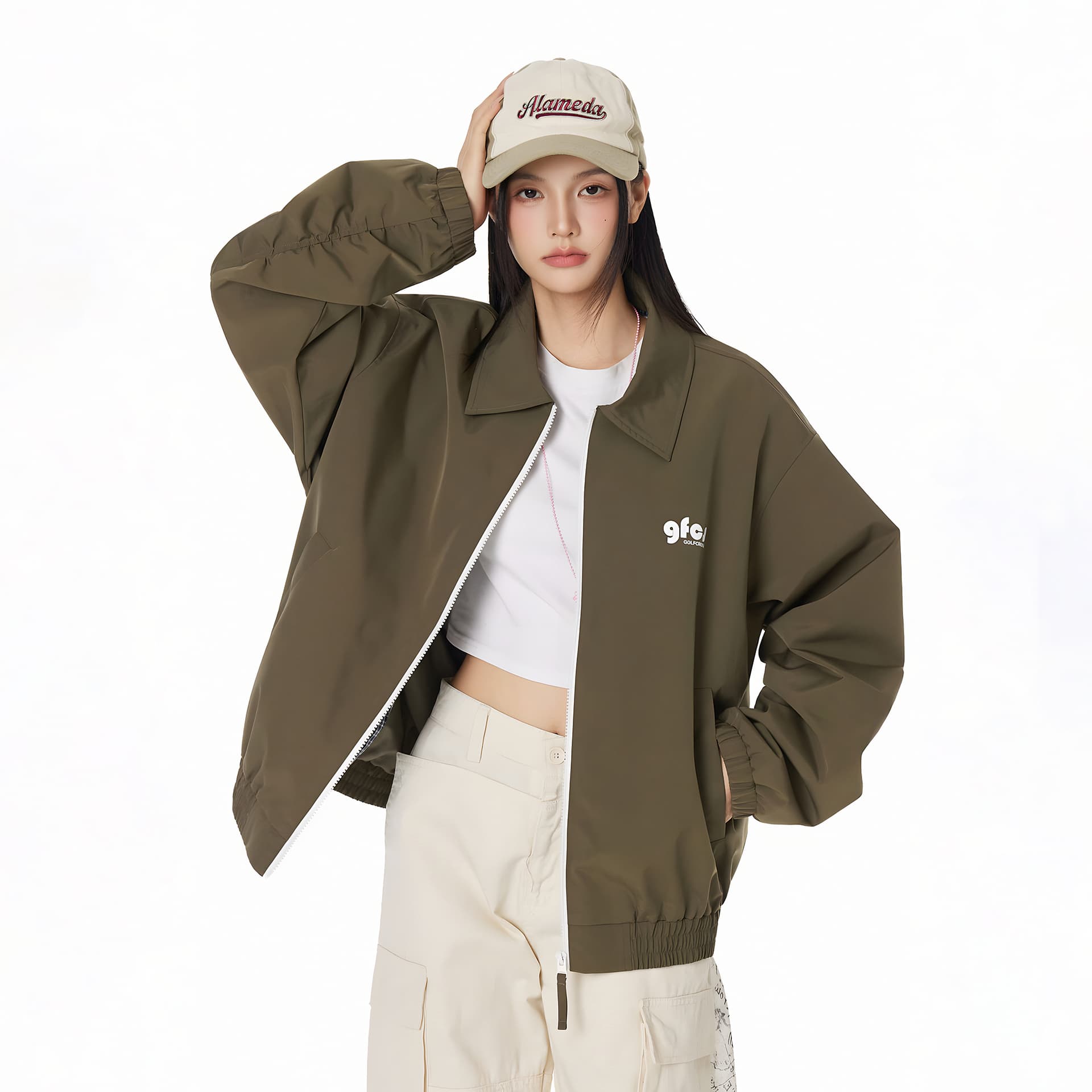Куртка GOLFCROSS Унисекс Куртки - изображение 6
