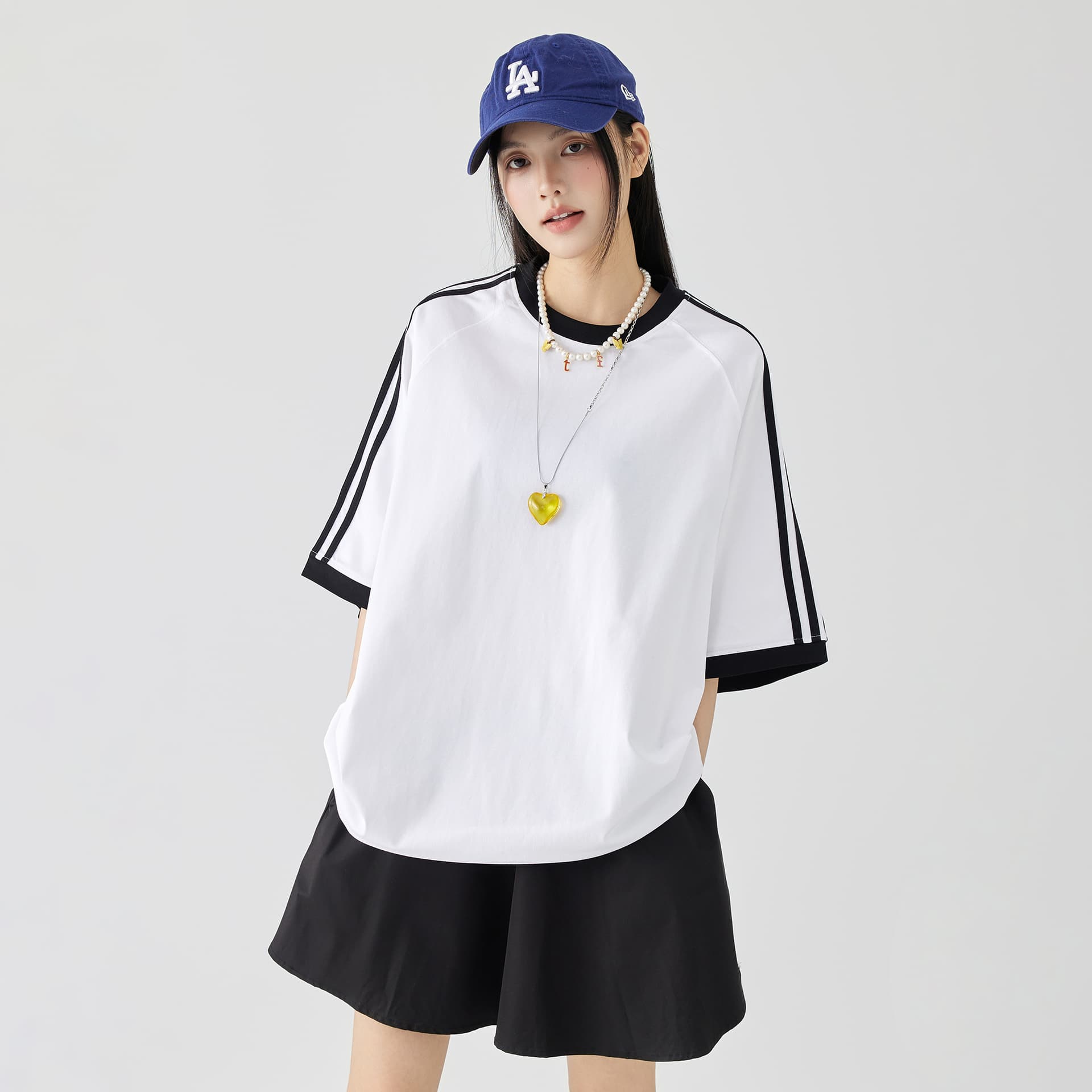 Футболка GOLFCROSS Унисекс T-рубашки - изображение 3