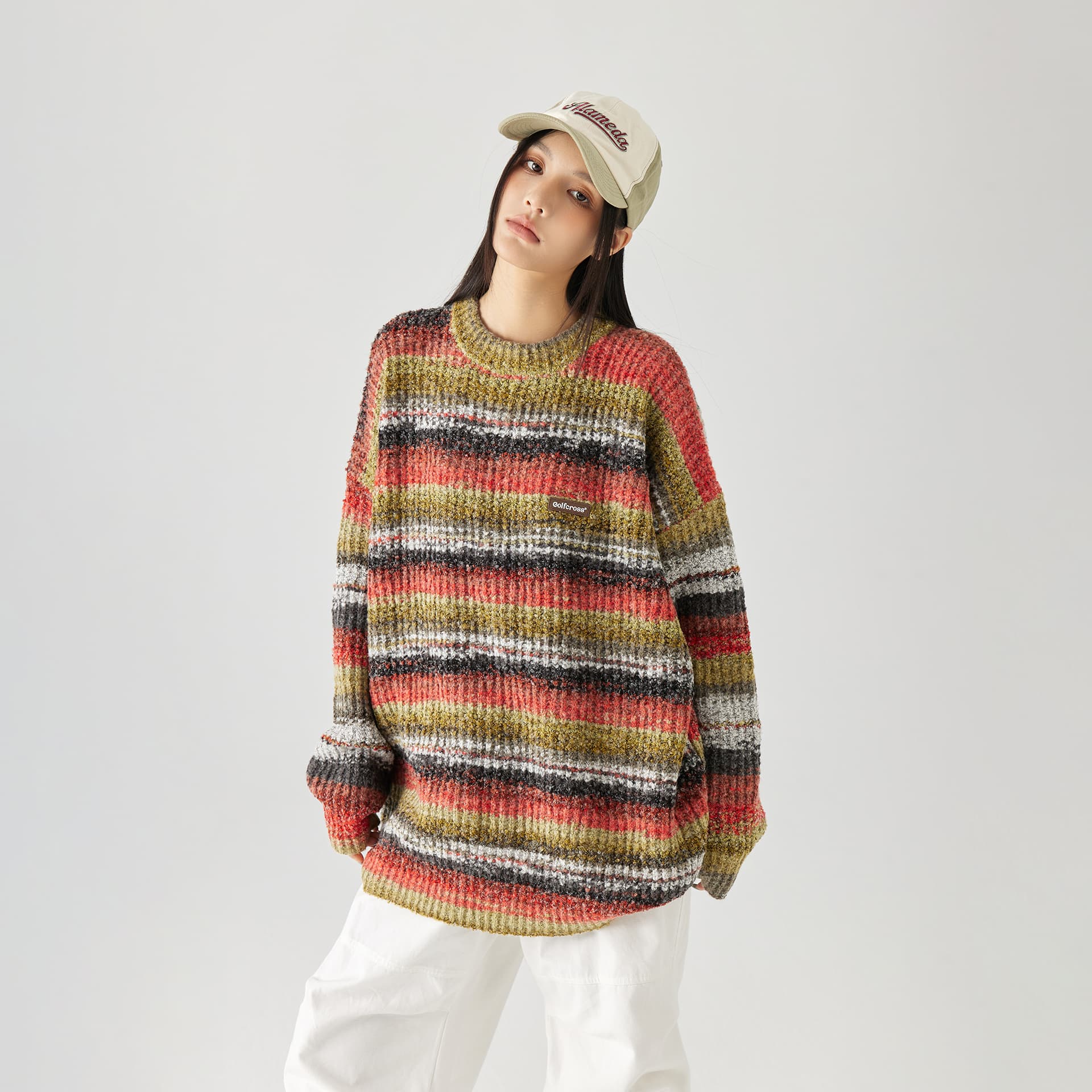 Кофта GOLFCROSS Sweater - изображение 5