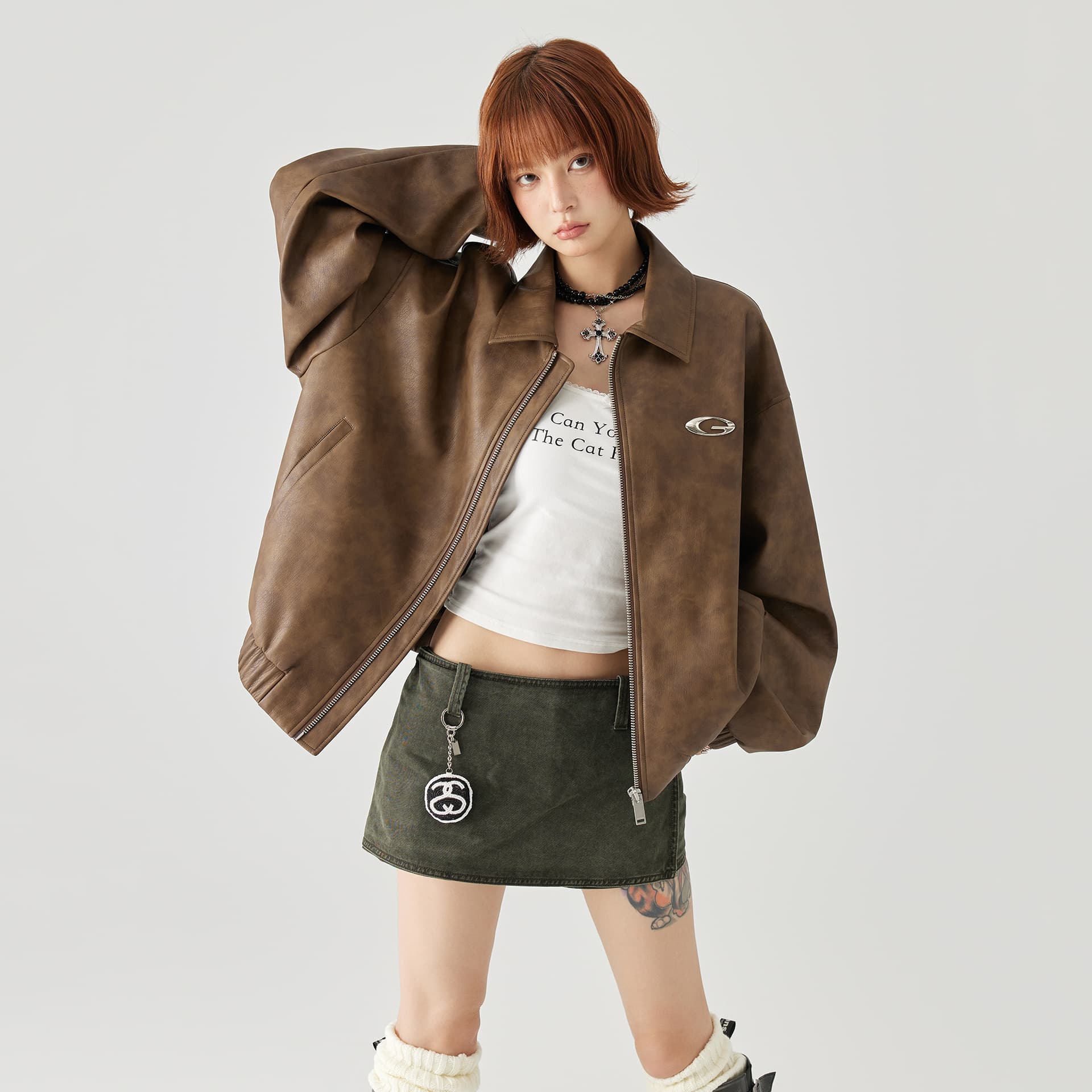 Куртка GOLFCROSS Унисекс Куртки - изображение 6