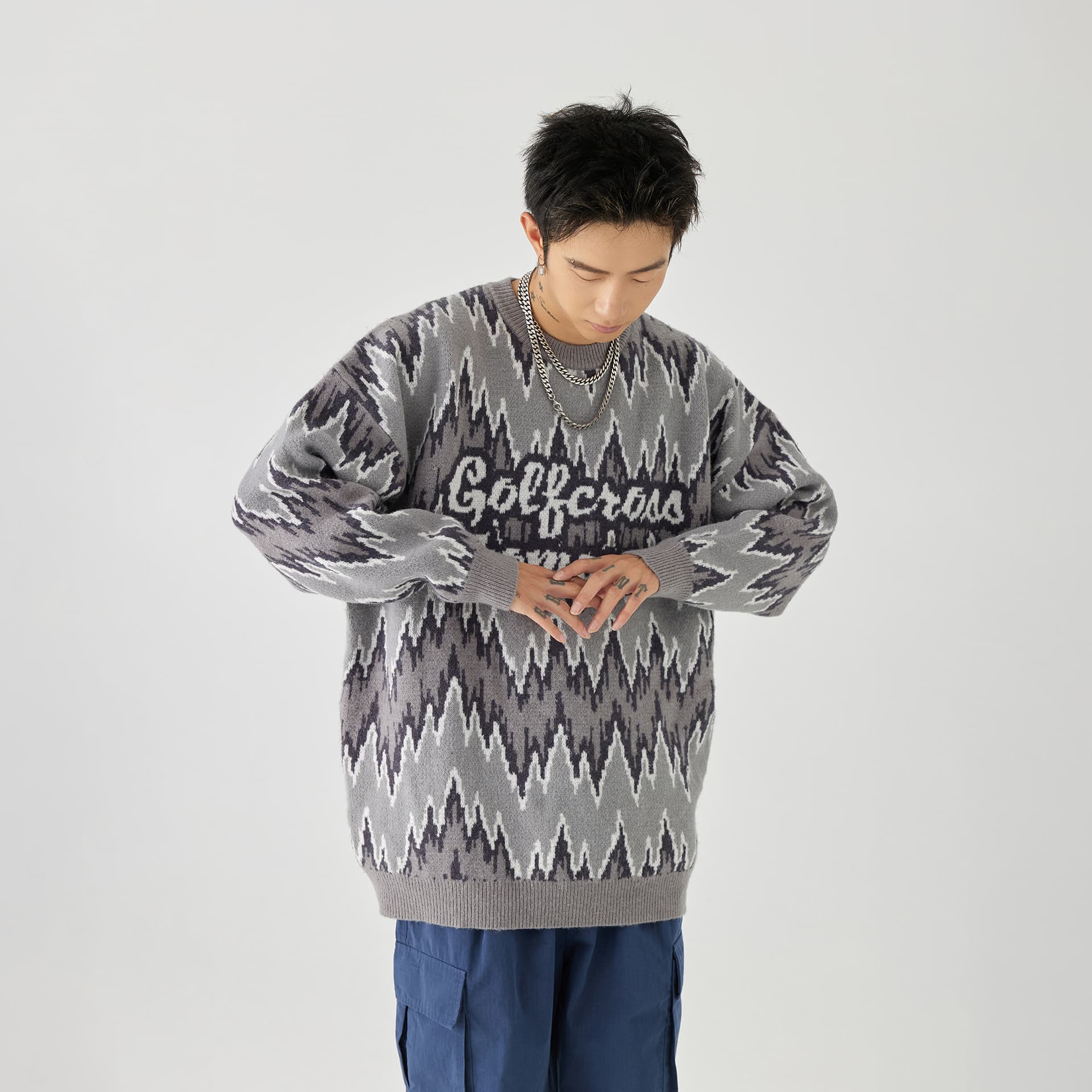 Кофта GOLFCROSS - изображение 5
