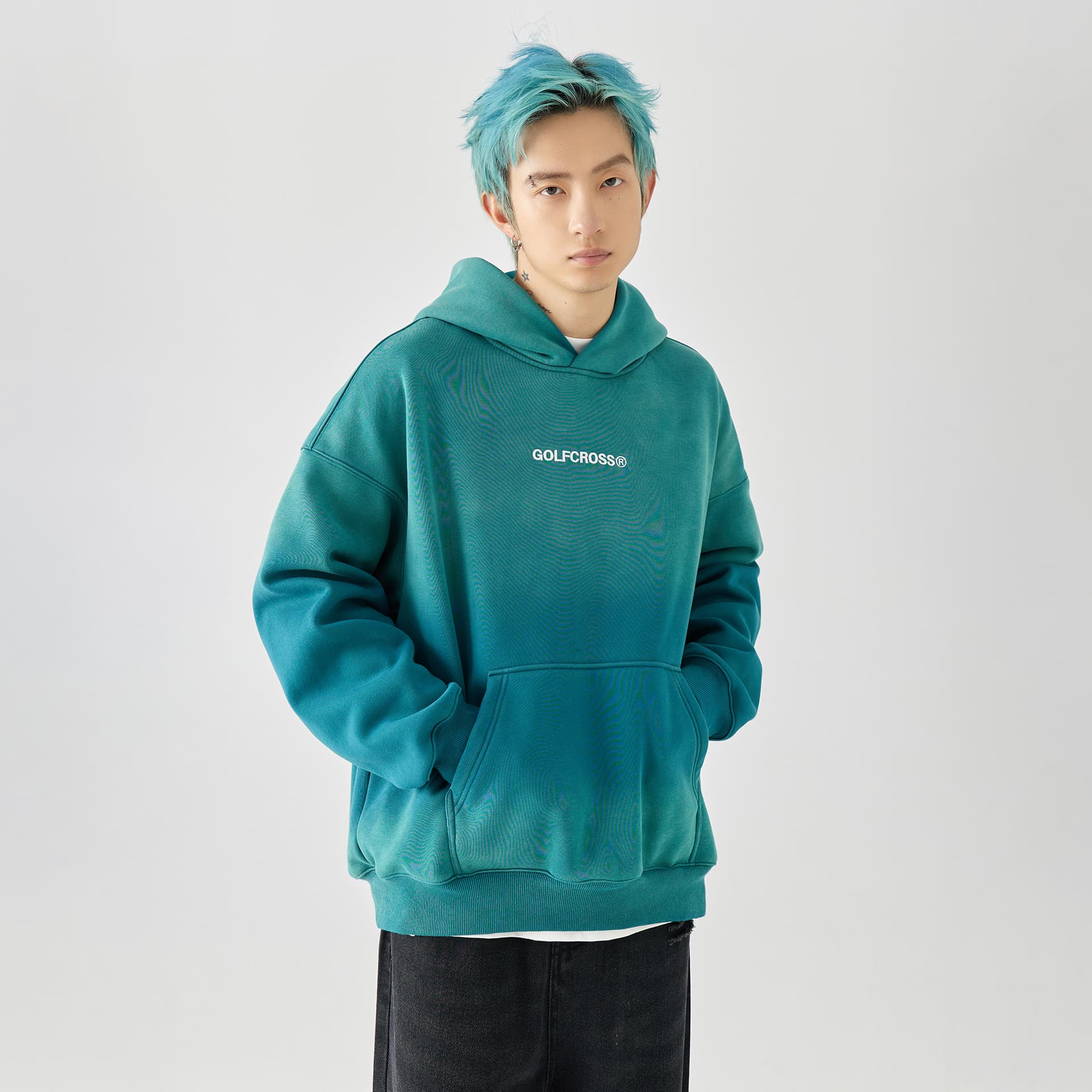 Худи GOLFCROSS - изображение 3