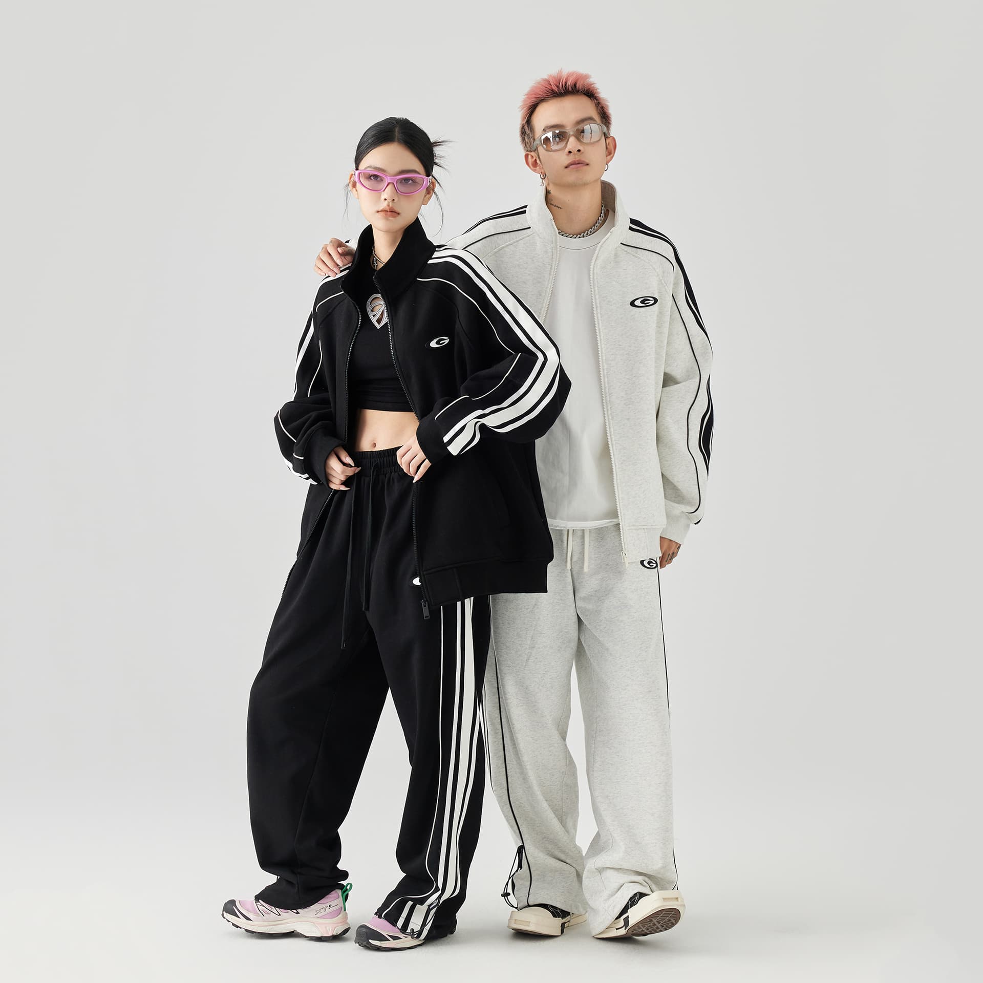 GOLFCROSS Комплект с толстовкой Унисекс - изображение 3