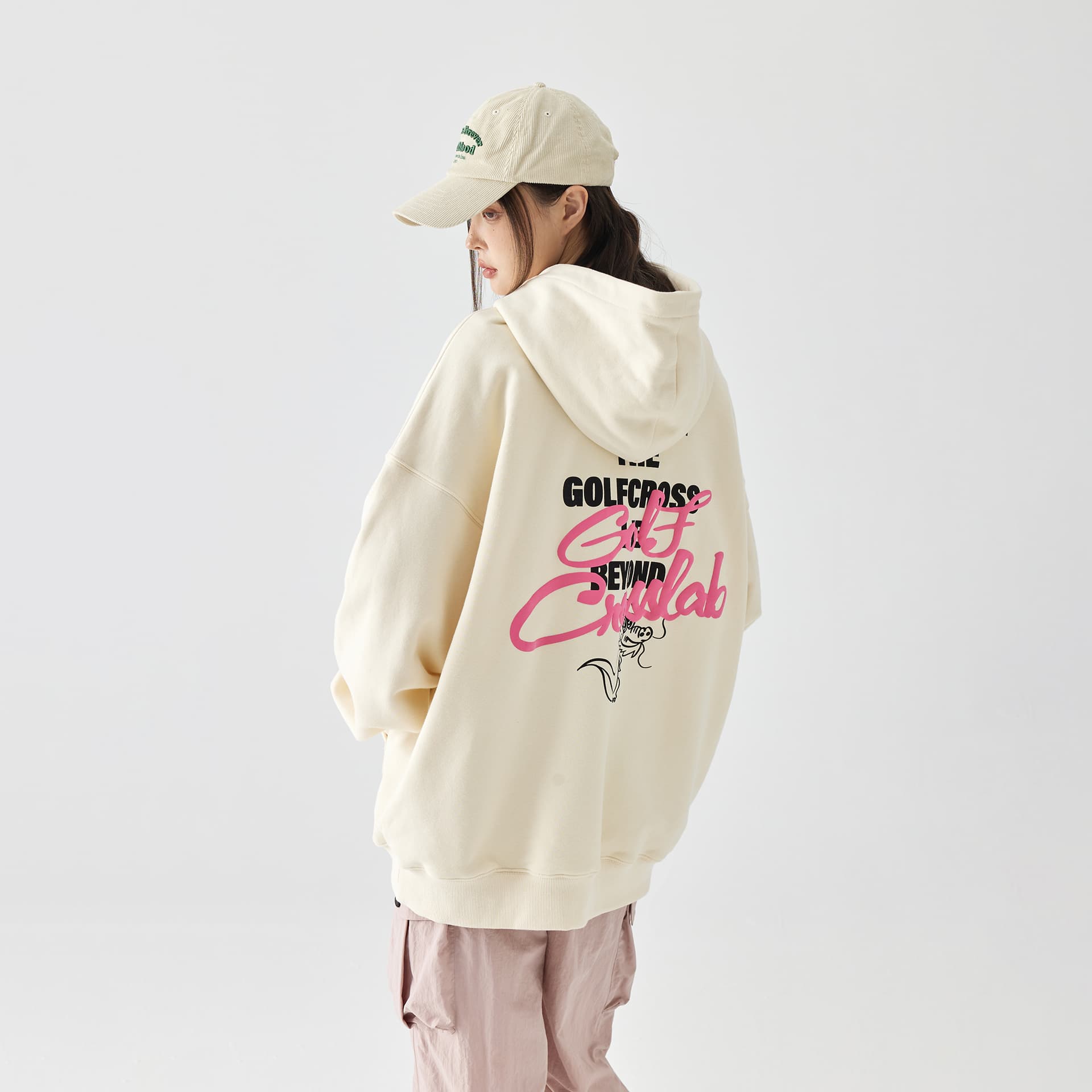 Худи GOLFCROSS - изображение 6