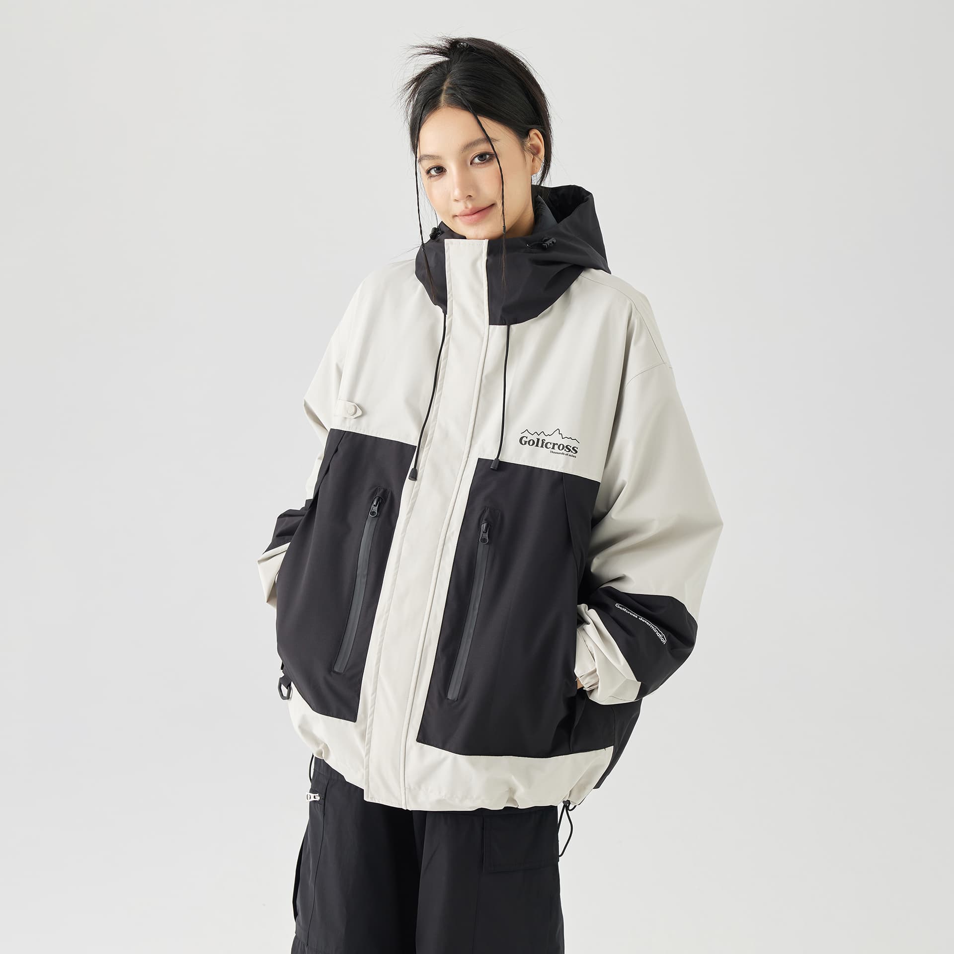Зимняя куртка GOLFCROSS 90 - изображение 4