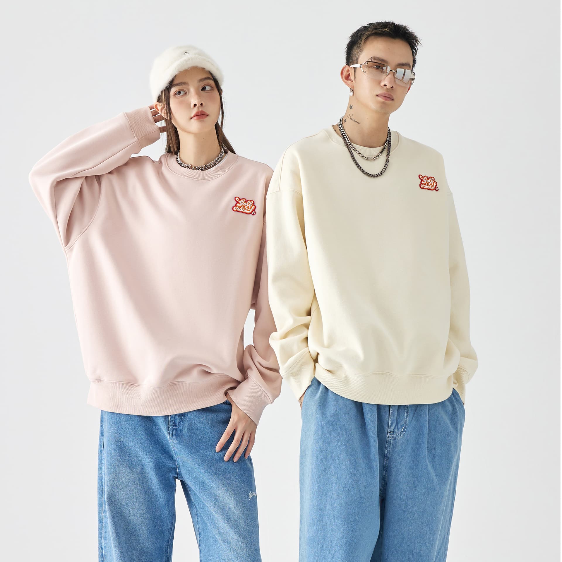 Худи GOLFCROSS Logo - изображение 4