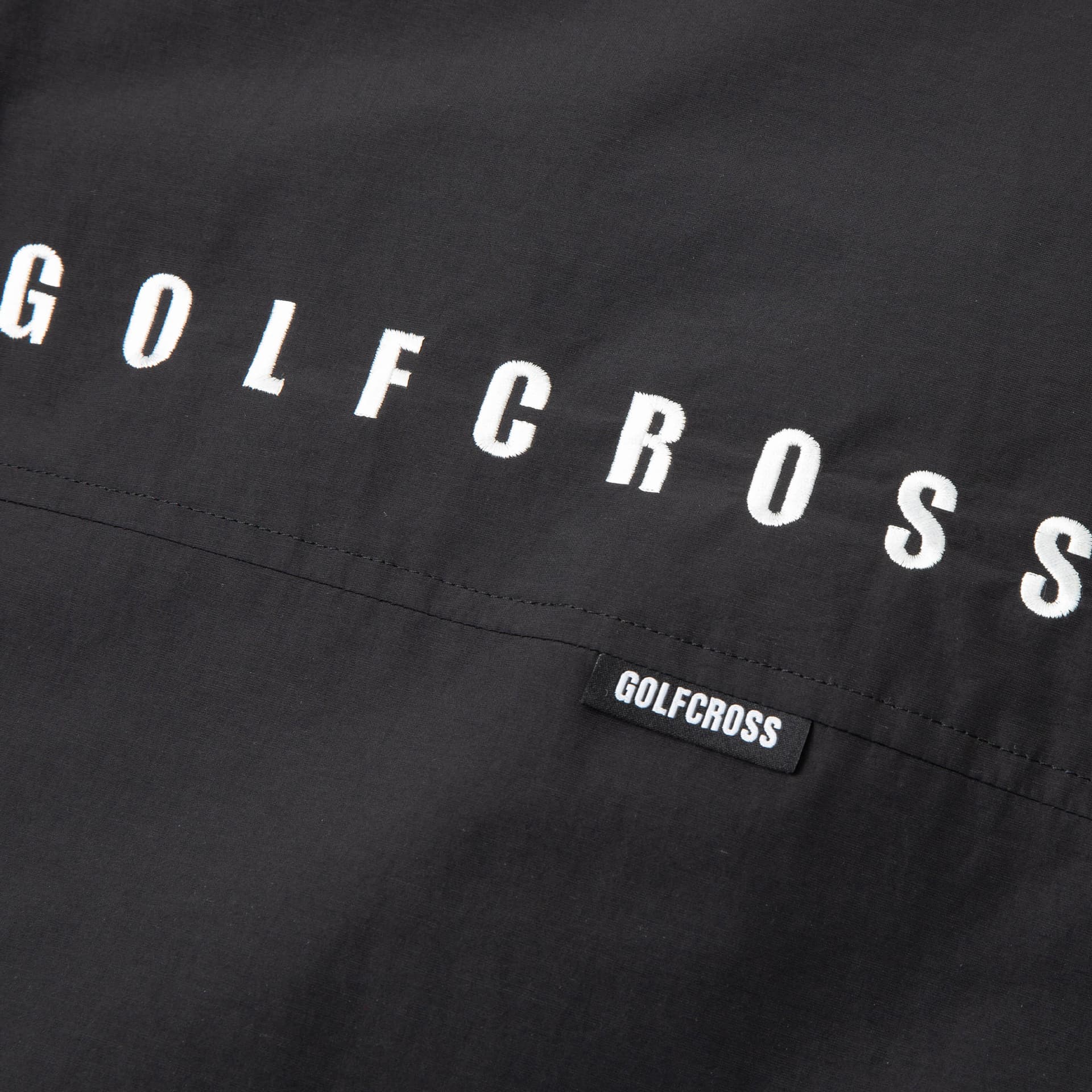 Зимняя куртка GOLFCROSS Черный Унисекс Пуховики - изображение 6