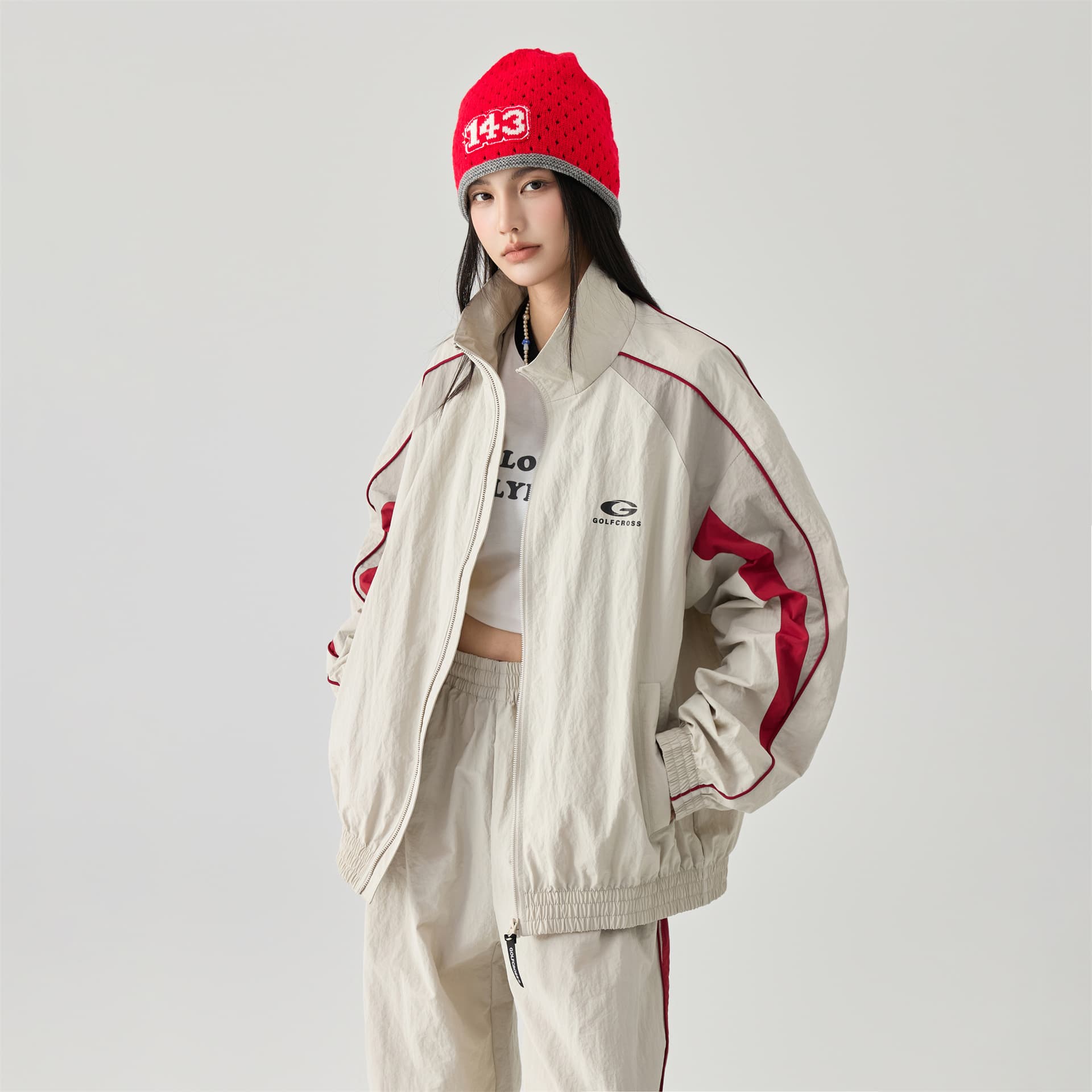 Куртка GOLFCROSS Унисекс Куртки - изображение 11