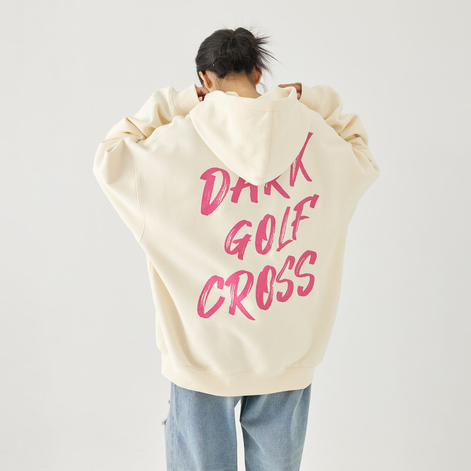 Худи GOLFCROSS LOGO - изображение 8
