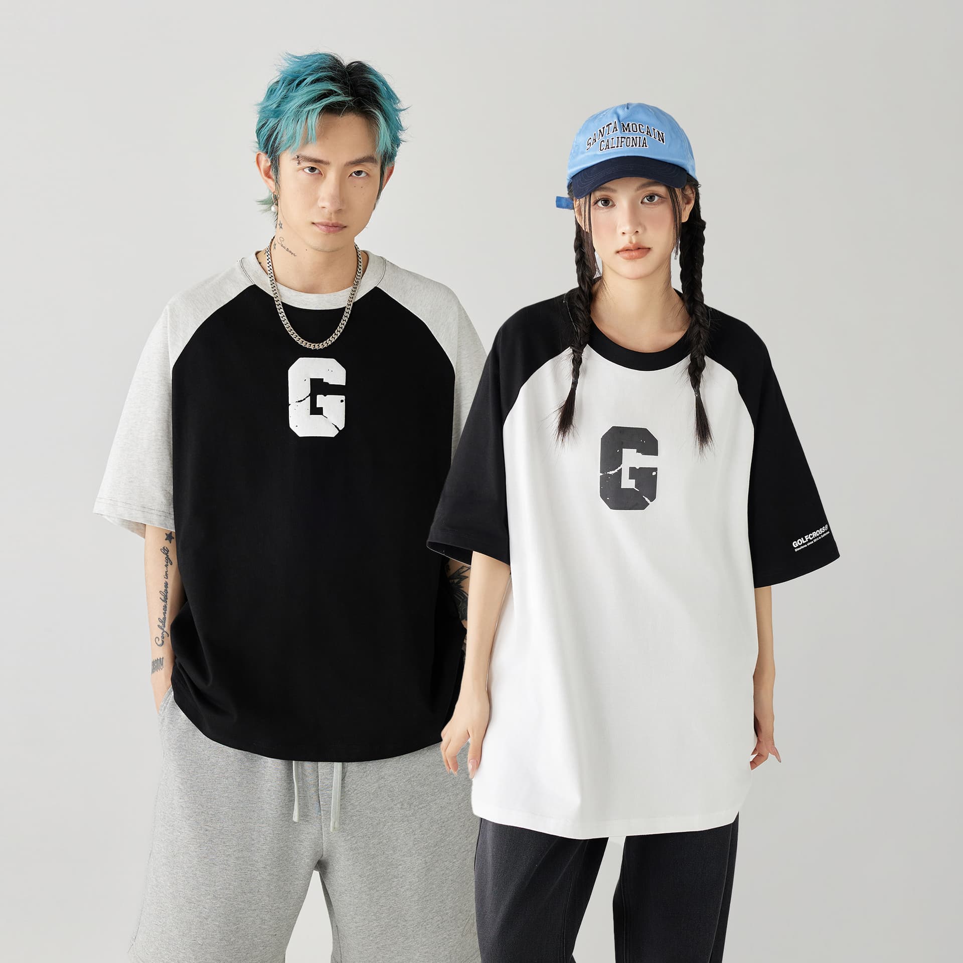 Футболка GOLFCROSS T - изображение 3