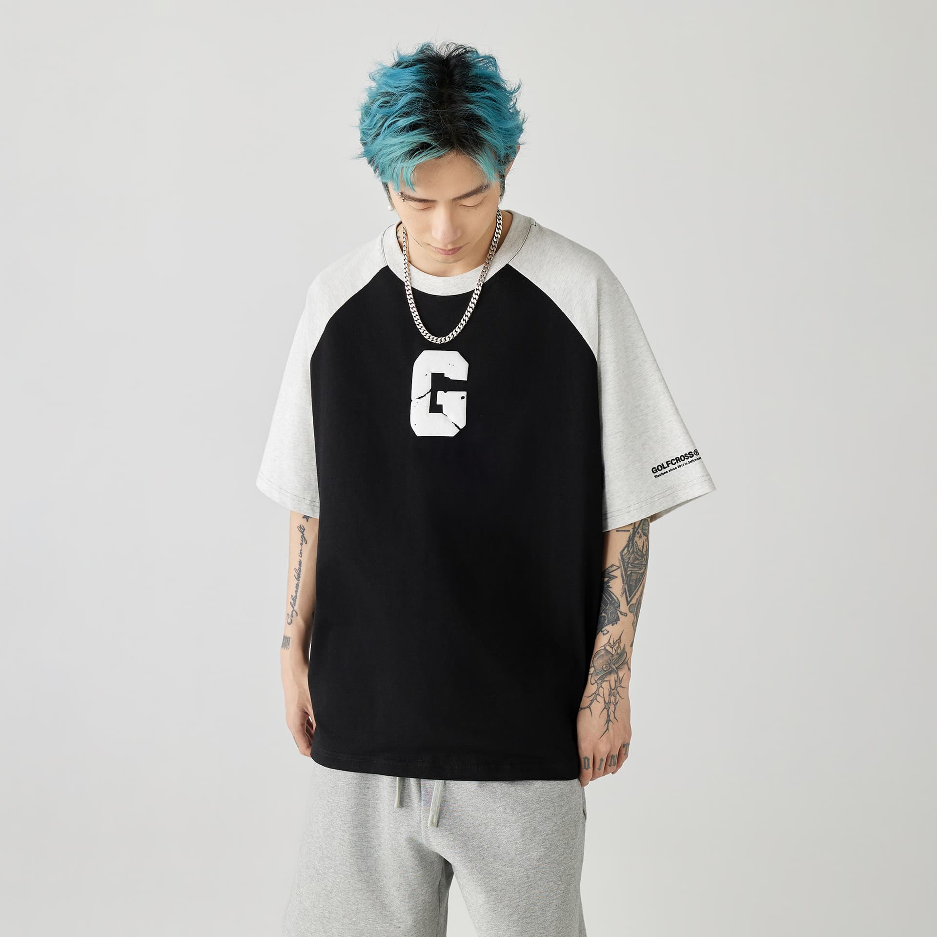 Футболка GOLFCROSS T - изображение 5