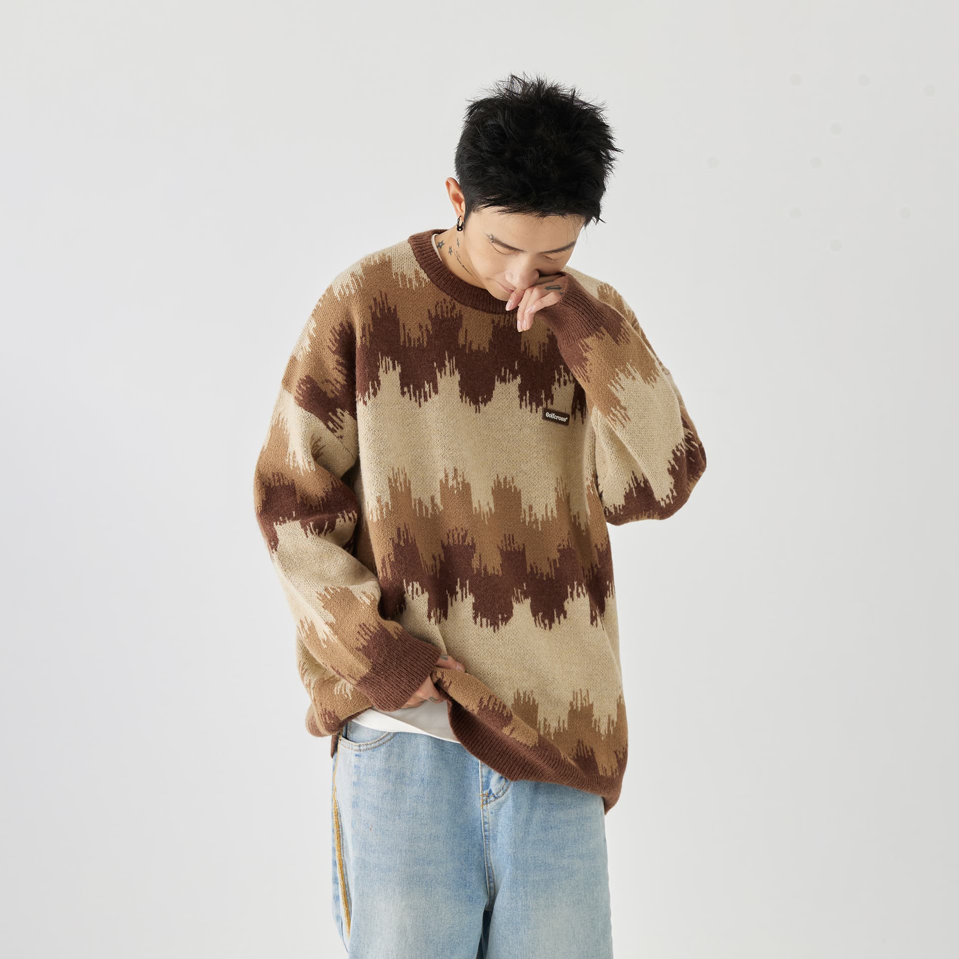 Кофта GOLFCROSS - изображение 6