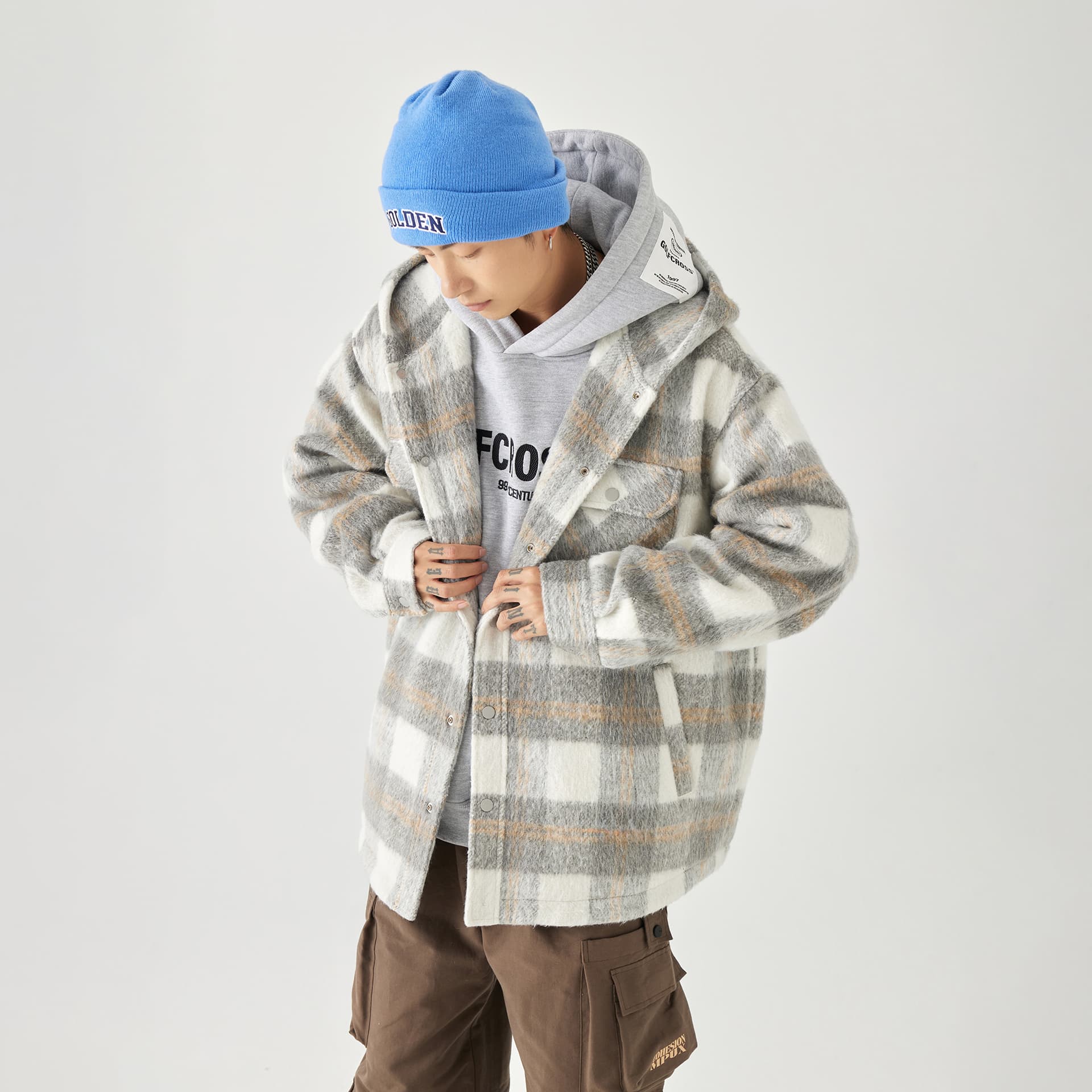 Куртка GOLFCROSS - изображение 6