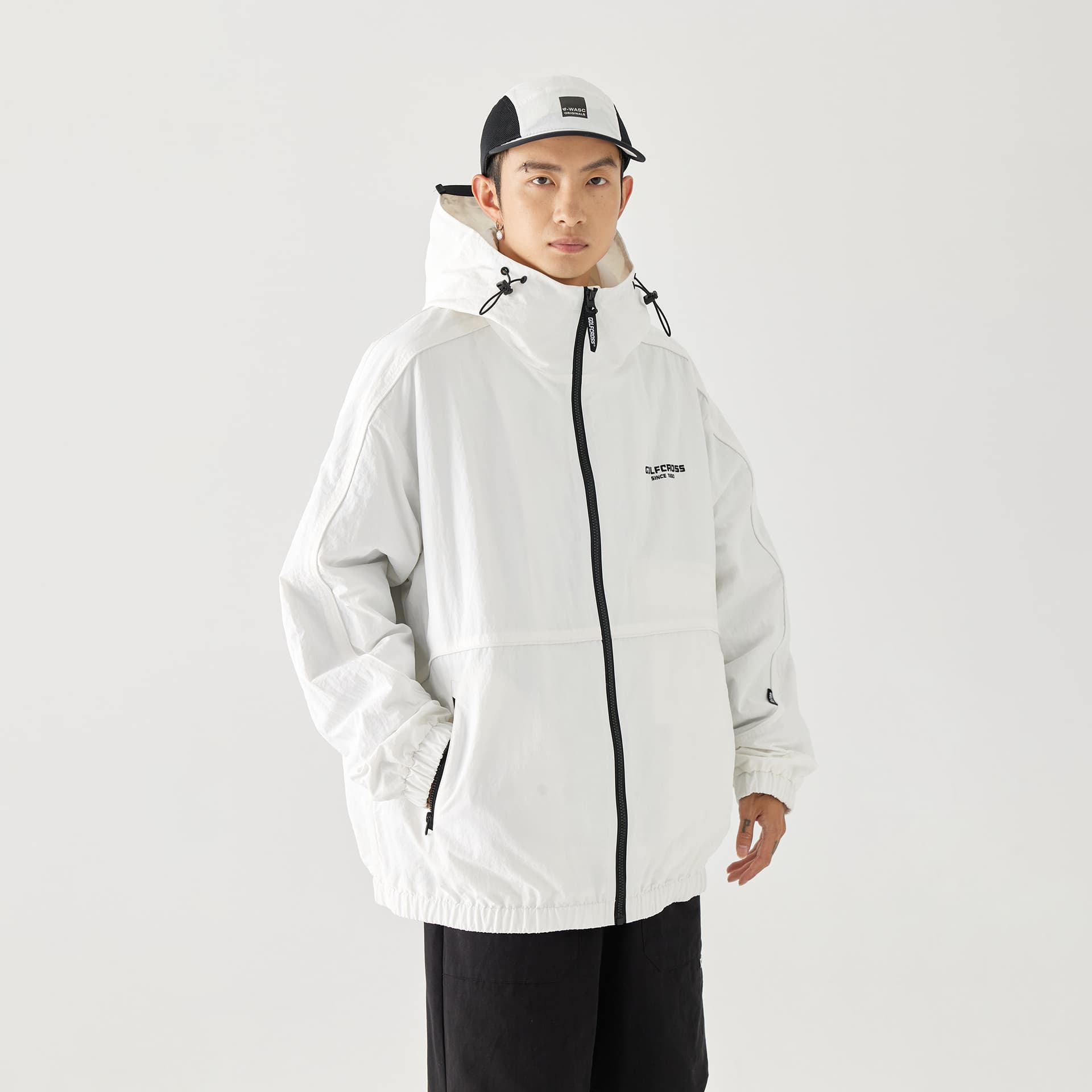 Куртка GOLFCROSS Logo - изображение 6