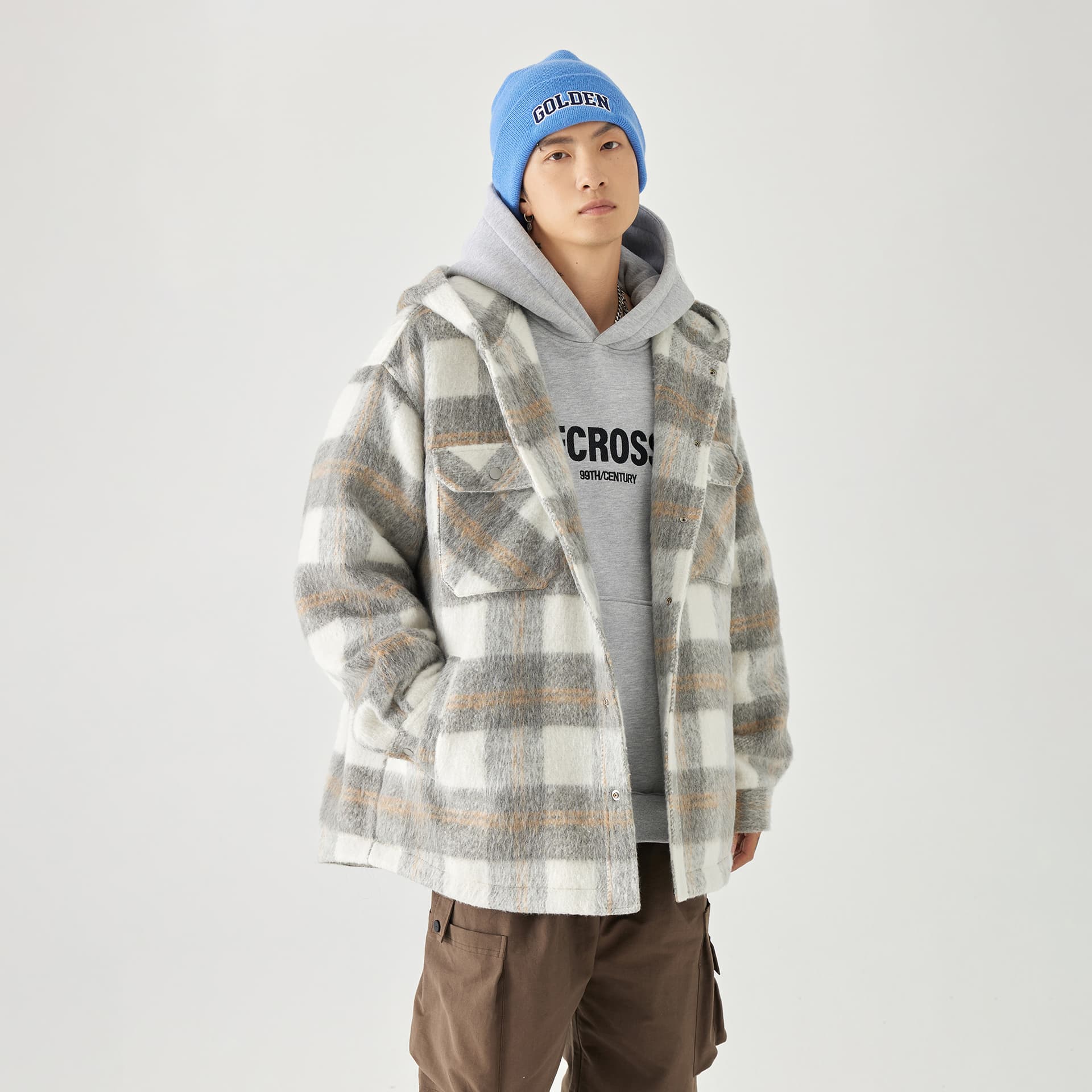 Куртка GOLFCROSS - изображение 5