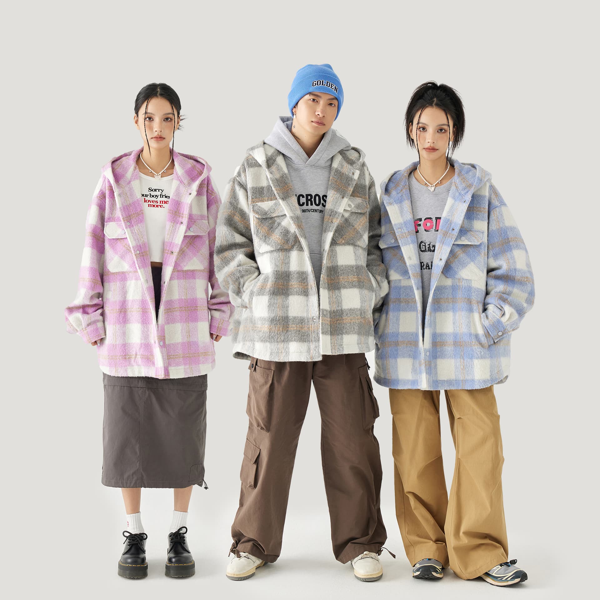 Куртка GOLFCROSS - изображение 7