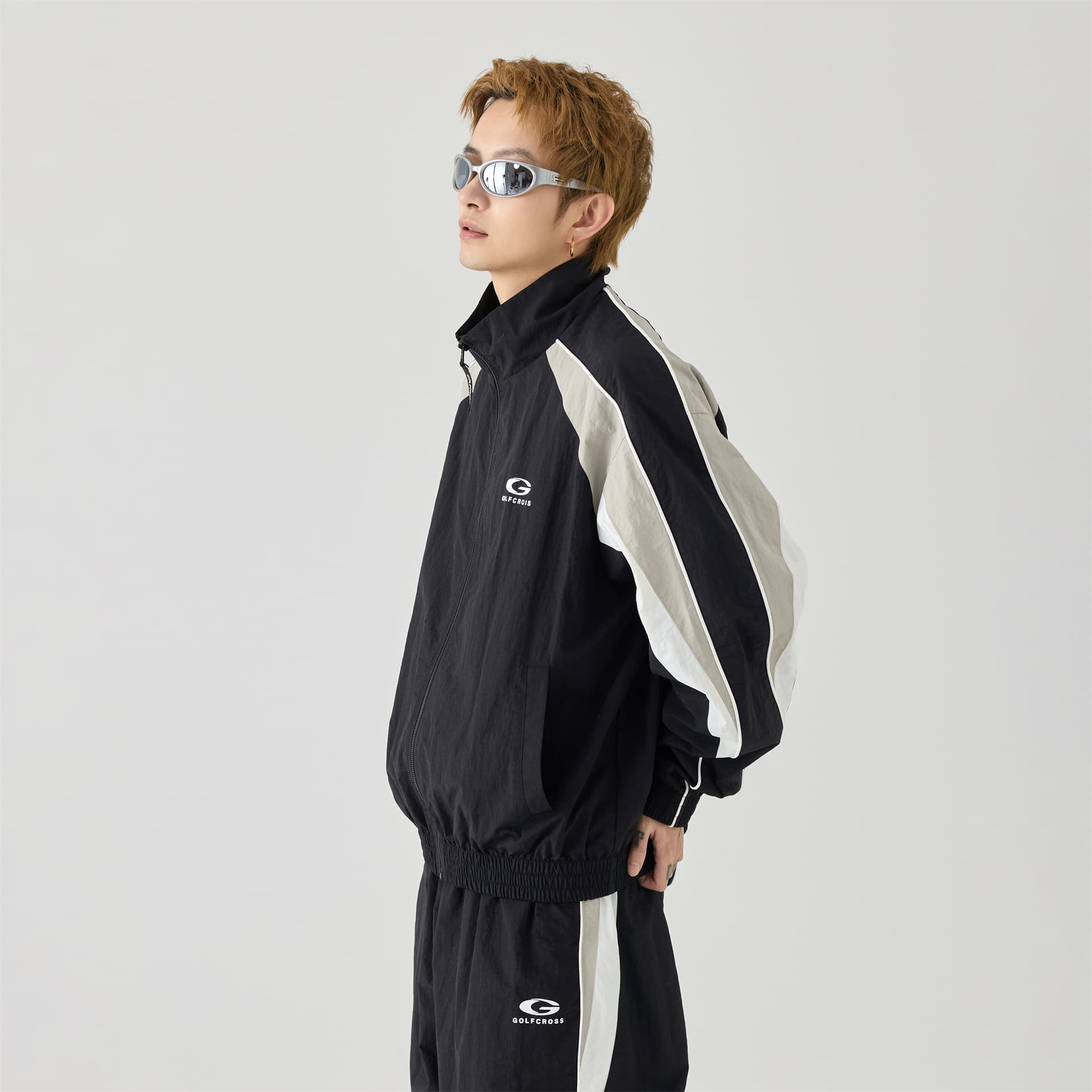 Куртка GOLFCROSS Унисекс Куртки - изображение 7