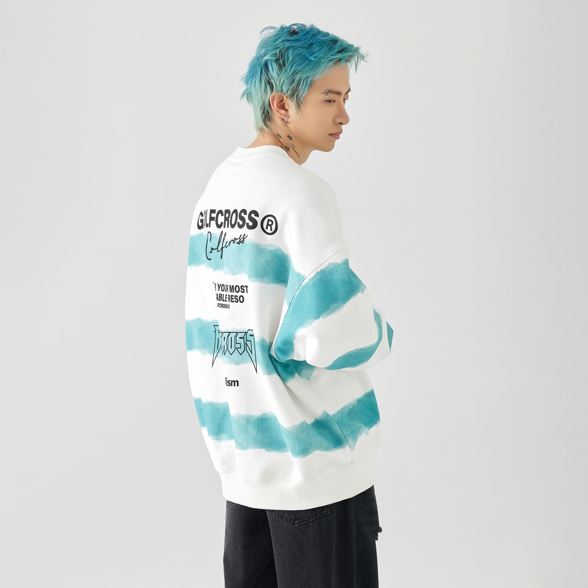 Худи GOLFCROSS - изображение 5