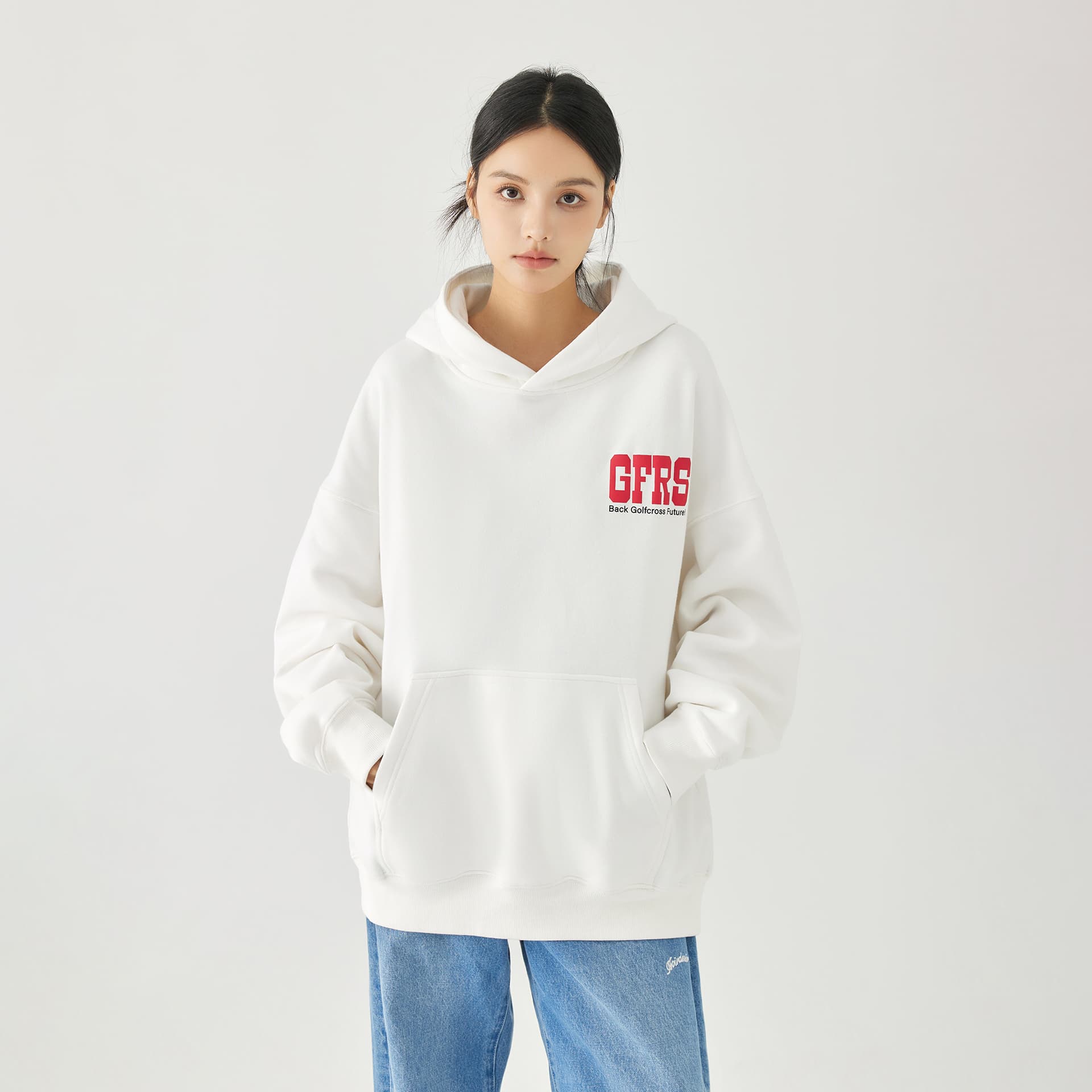 Худи GOLFCROSS Logo - изображение 6