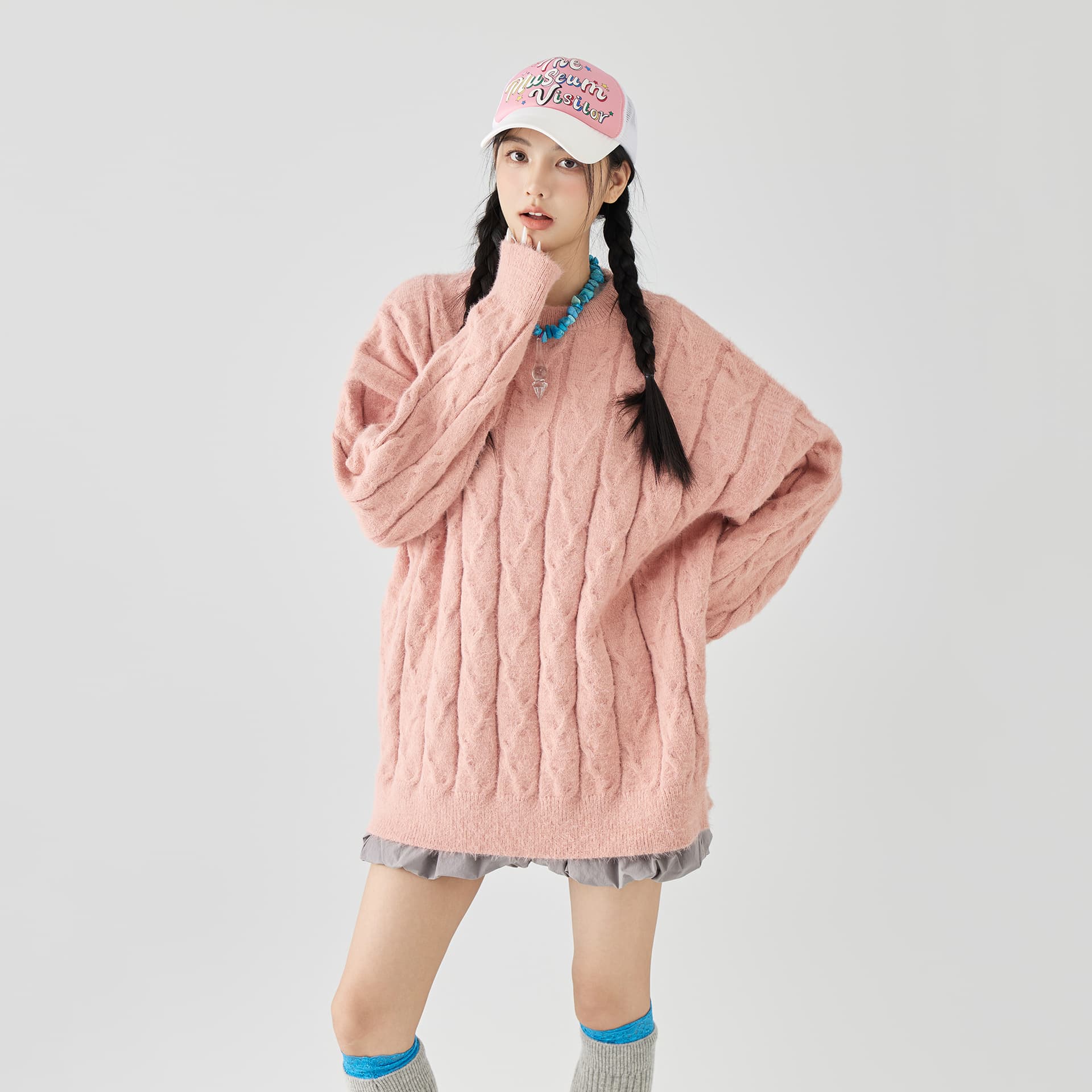Кофта GOLFCROSS Женские Трикотаж - изображение 5