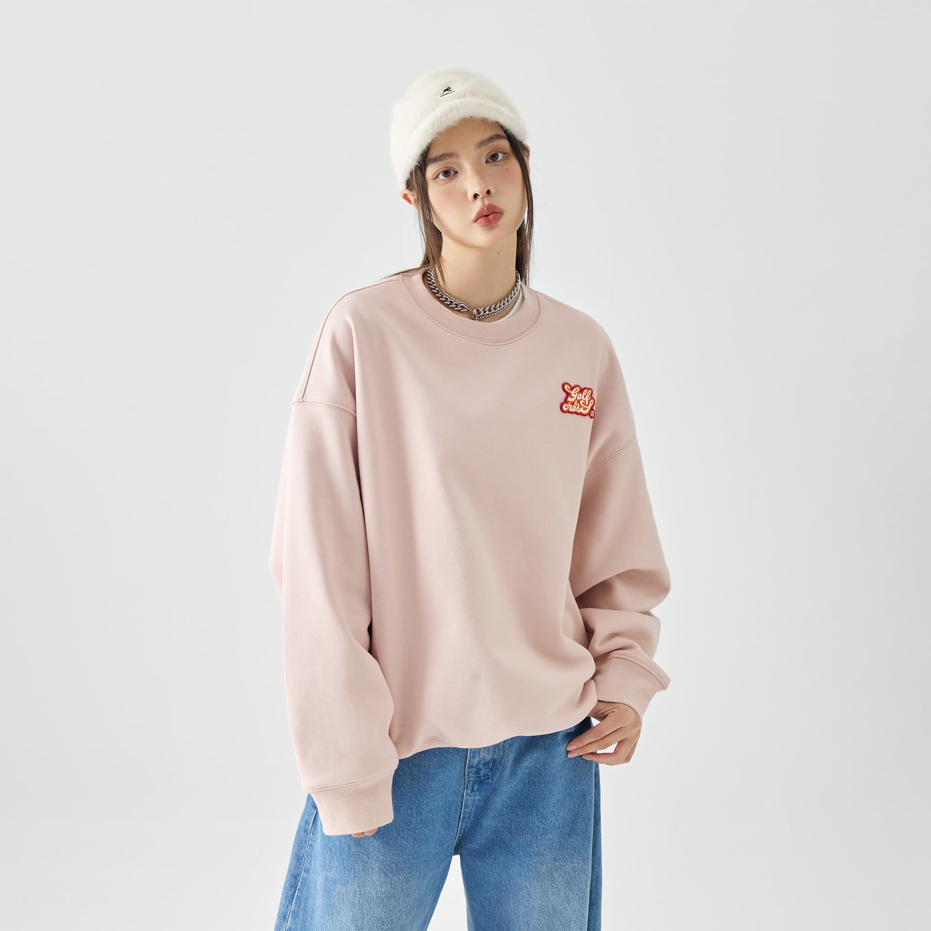 Худи GOLFCROSS Logo - изображение 5