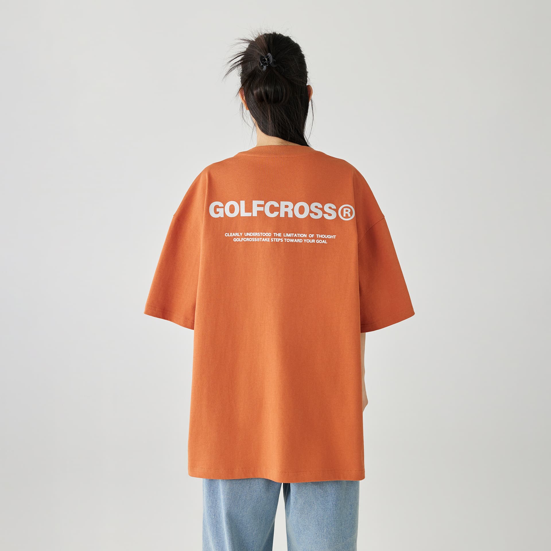 Футболка GOLFCROSS Унисекс Футболки - изображение 5