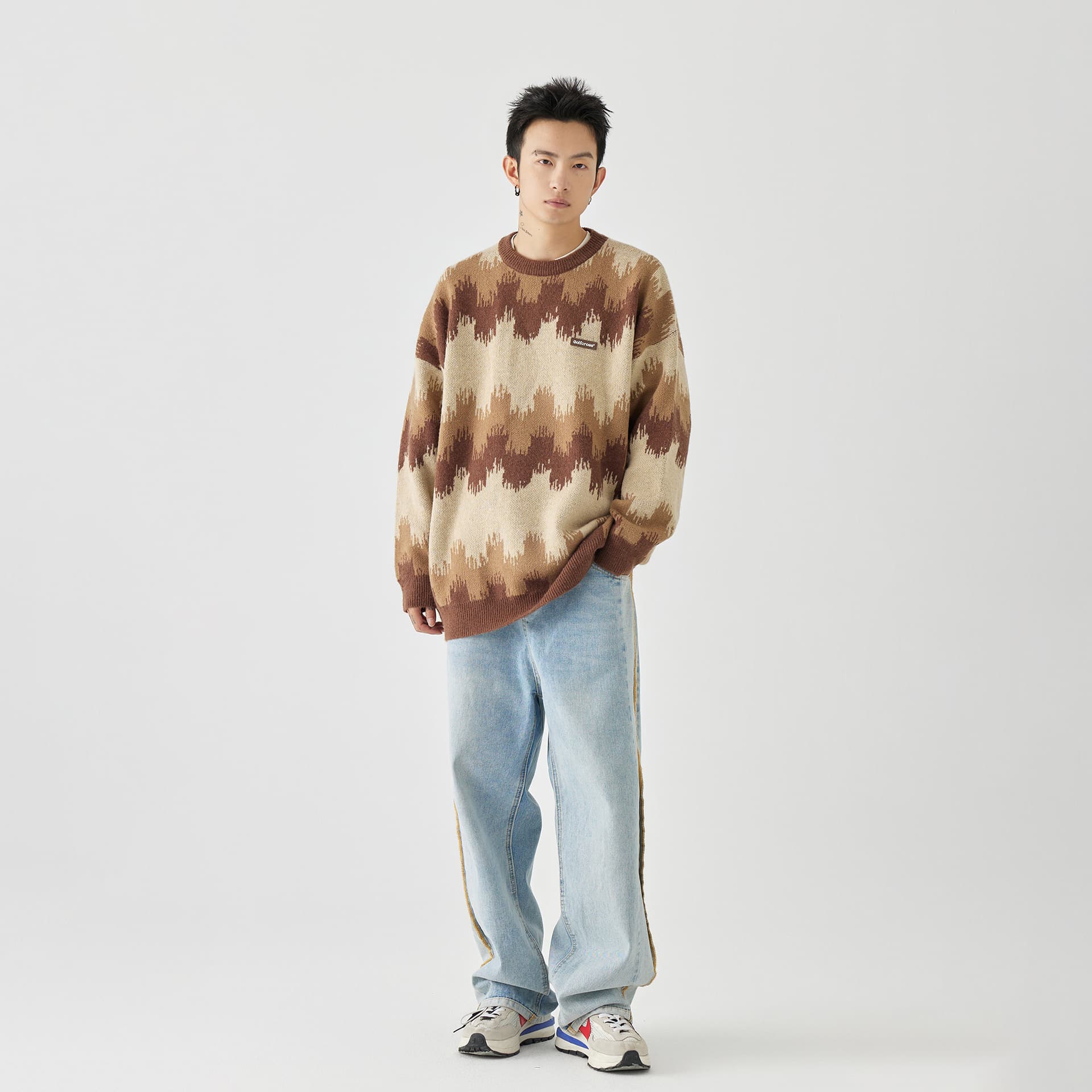 Кофта GOLFCROSS - изображение 7