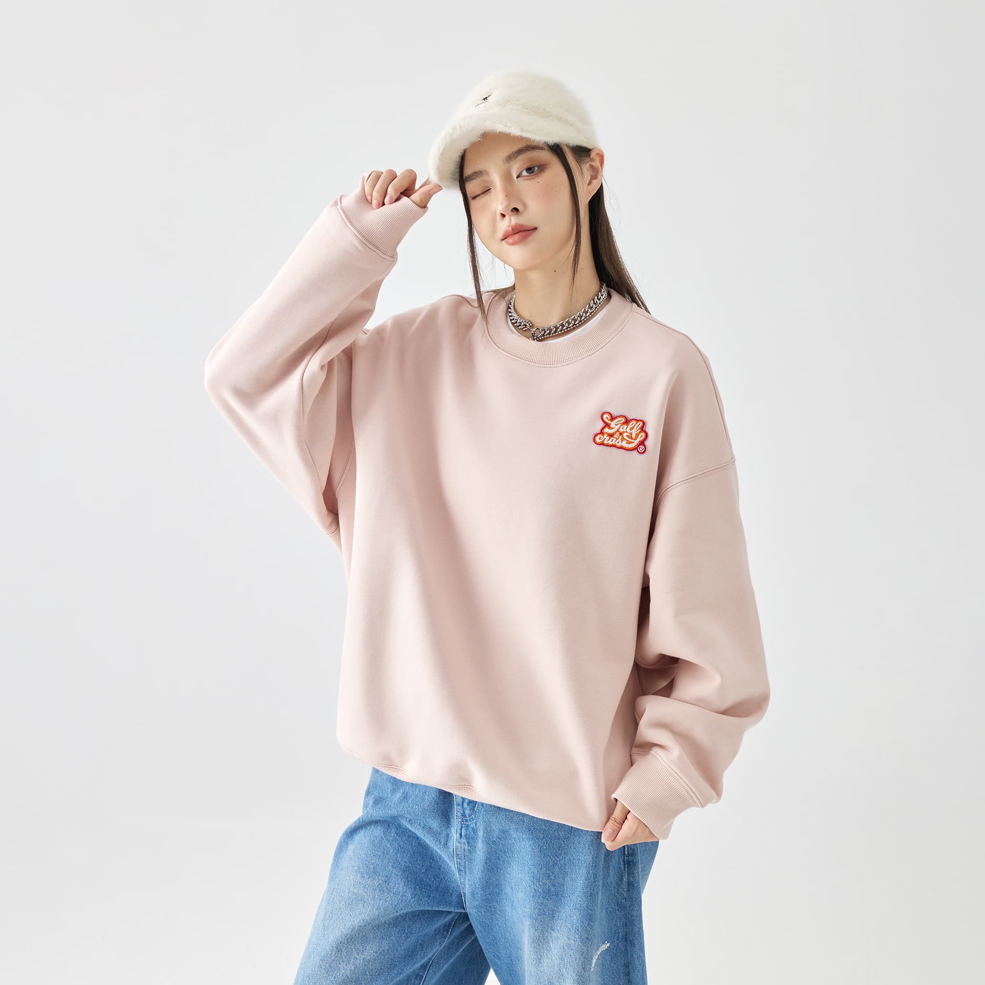 Худи GOLFCROSS Logo - изображение 6