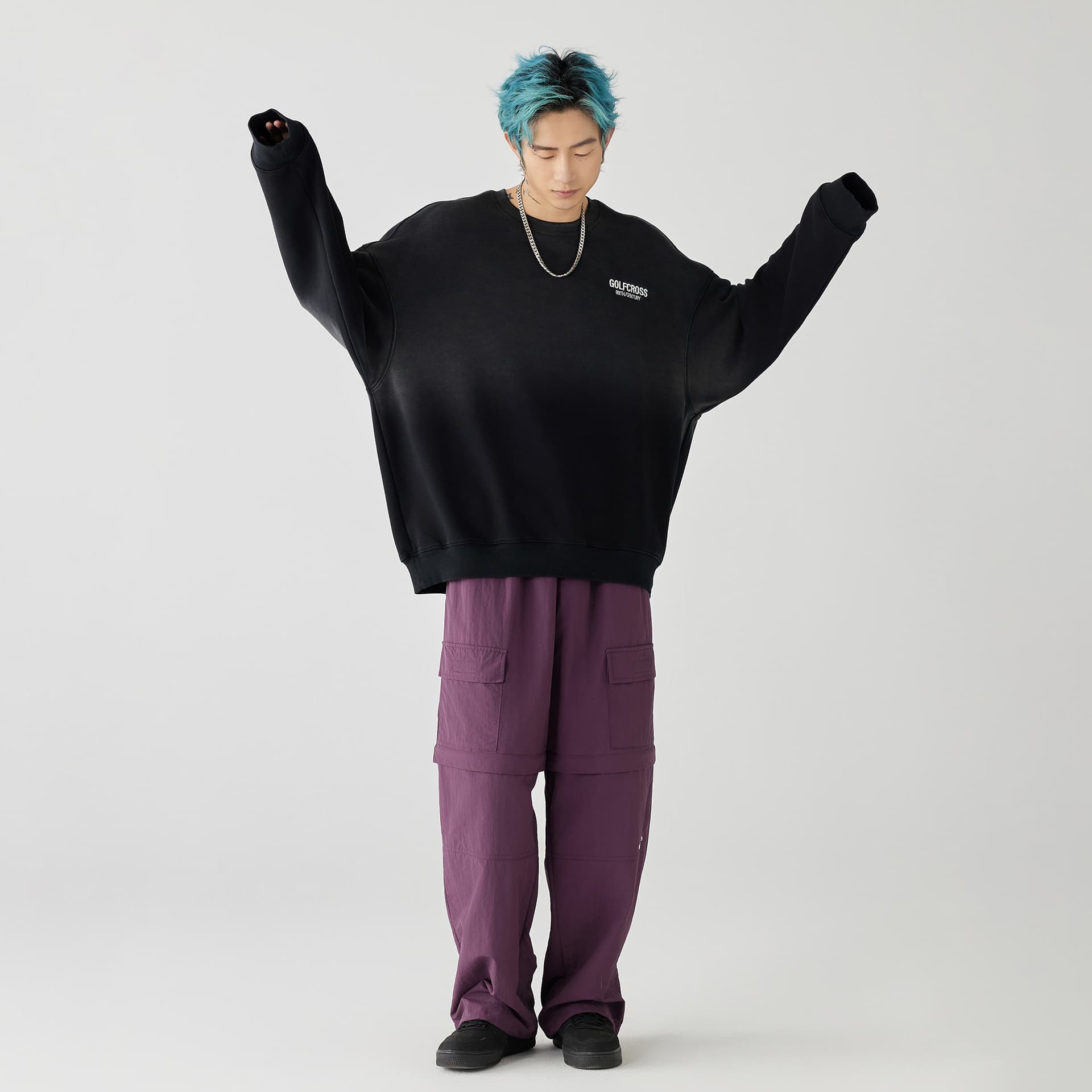 Худи GOLFCROSS - изображение 7