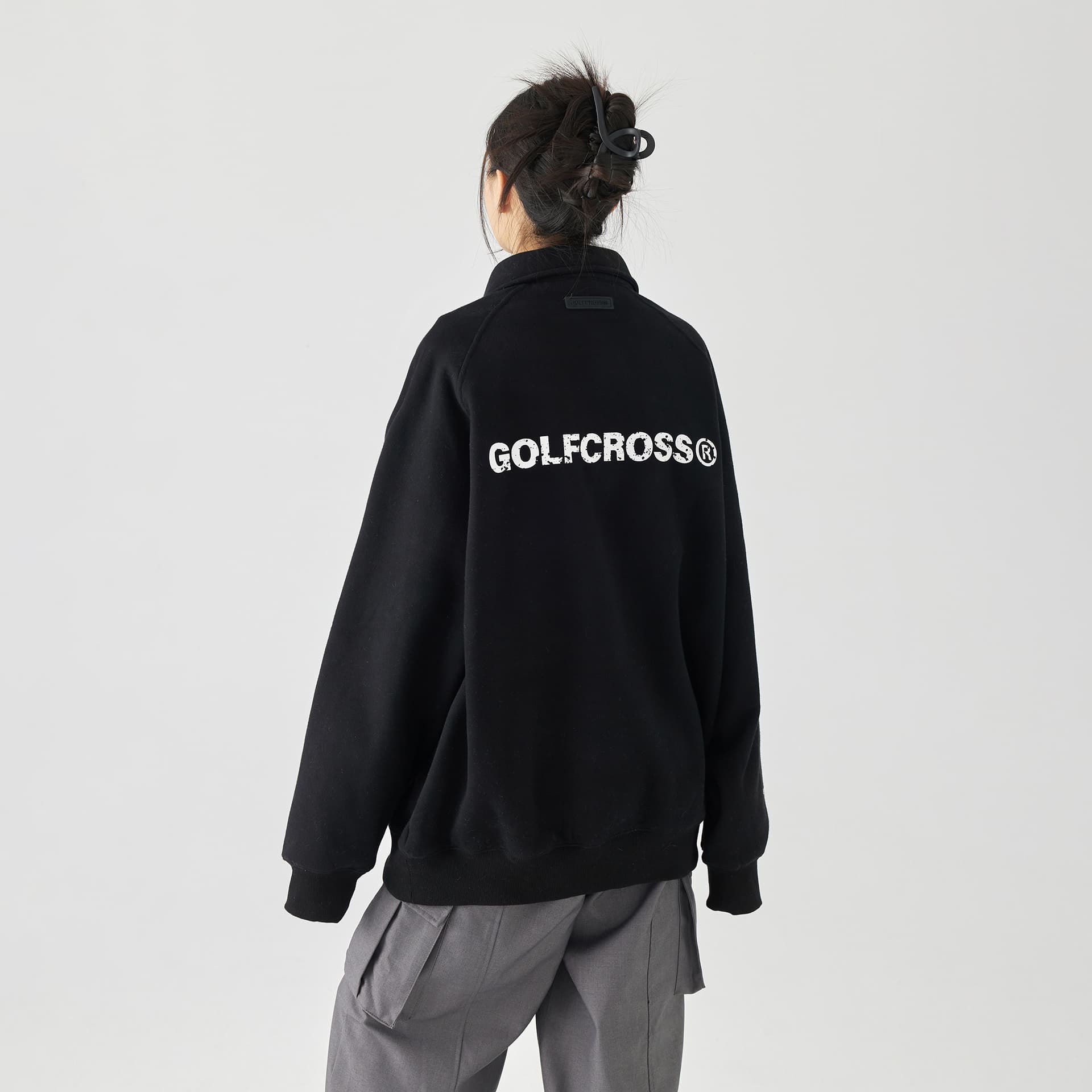 Худи GOLFCROSS Polo - изображение 7