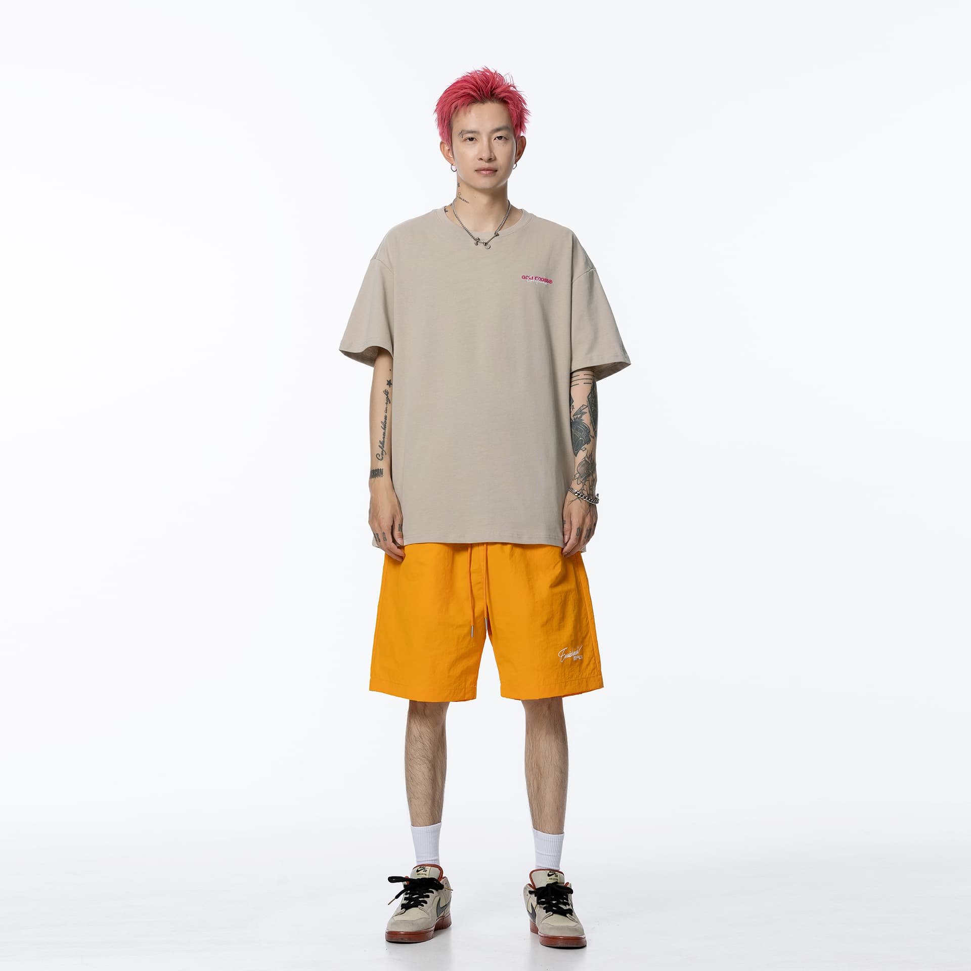 Футболка GOLFCROSS T - изображение 5