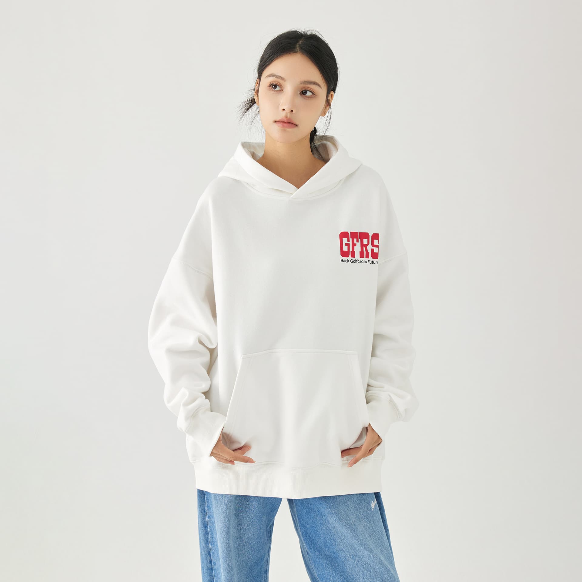 Худи GOLFCROSS Logo - изображение 5