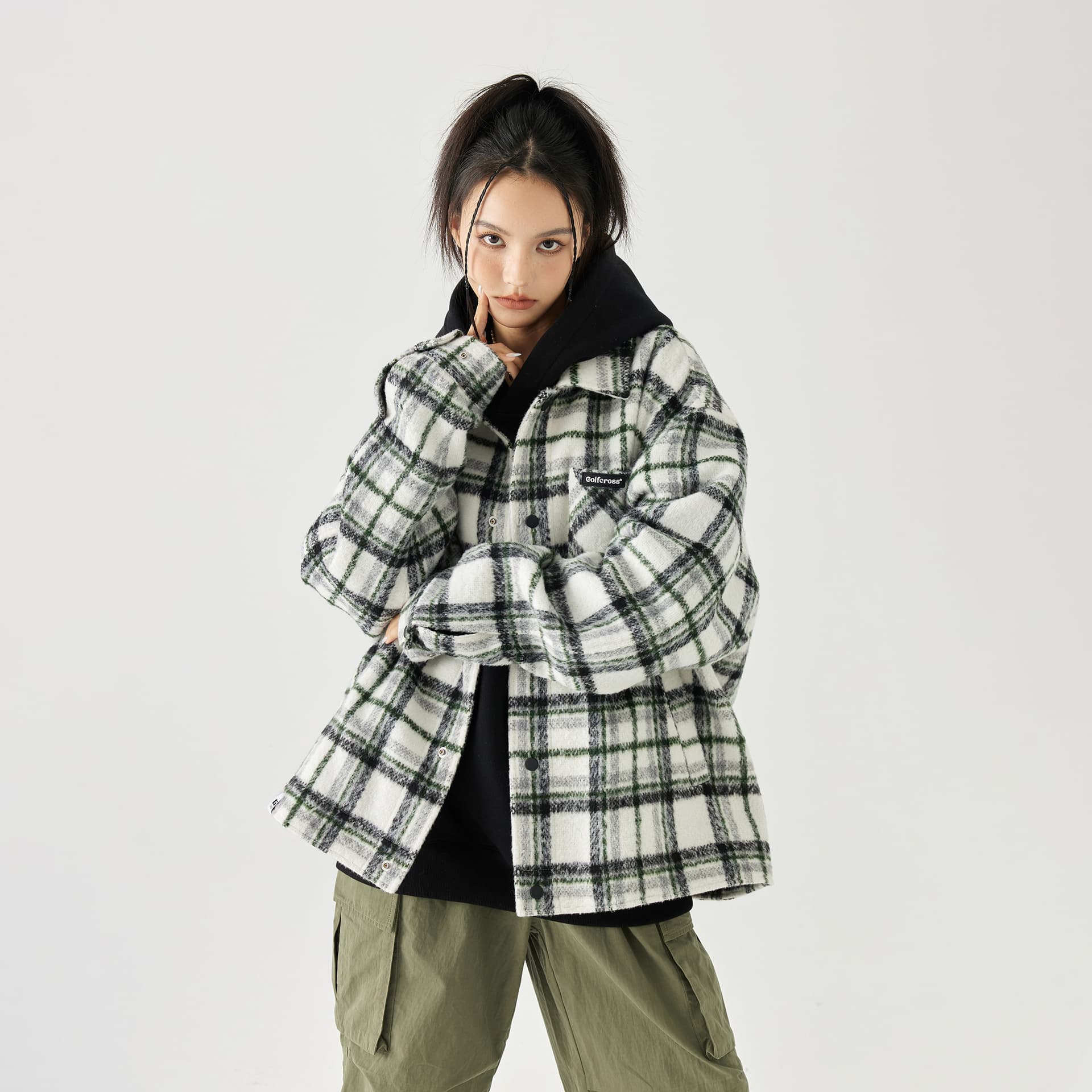 Куртка GOLFCROSS - изображение 6
