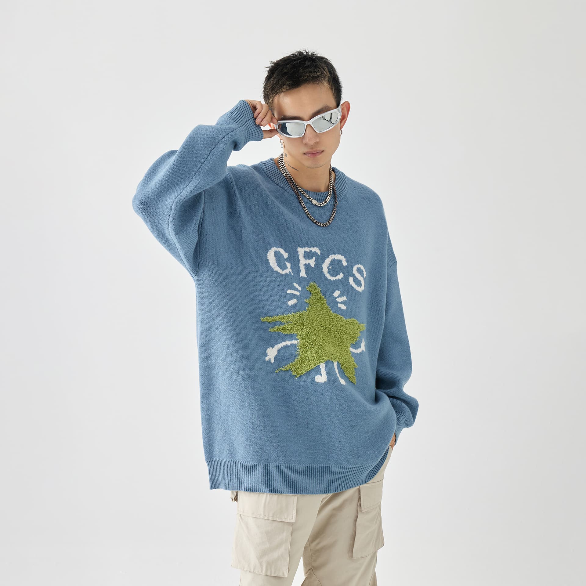 Кофта GOLFCROSS - изображение 4