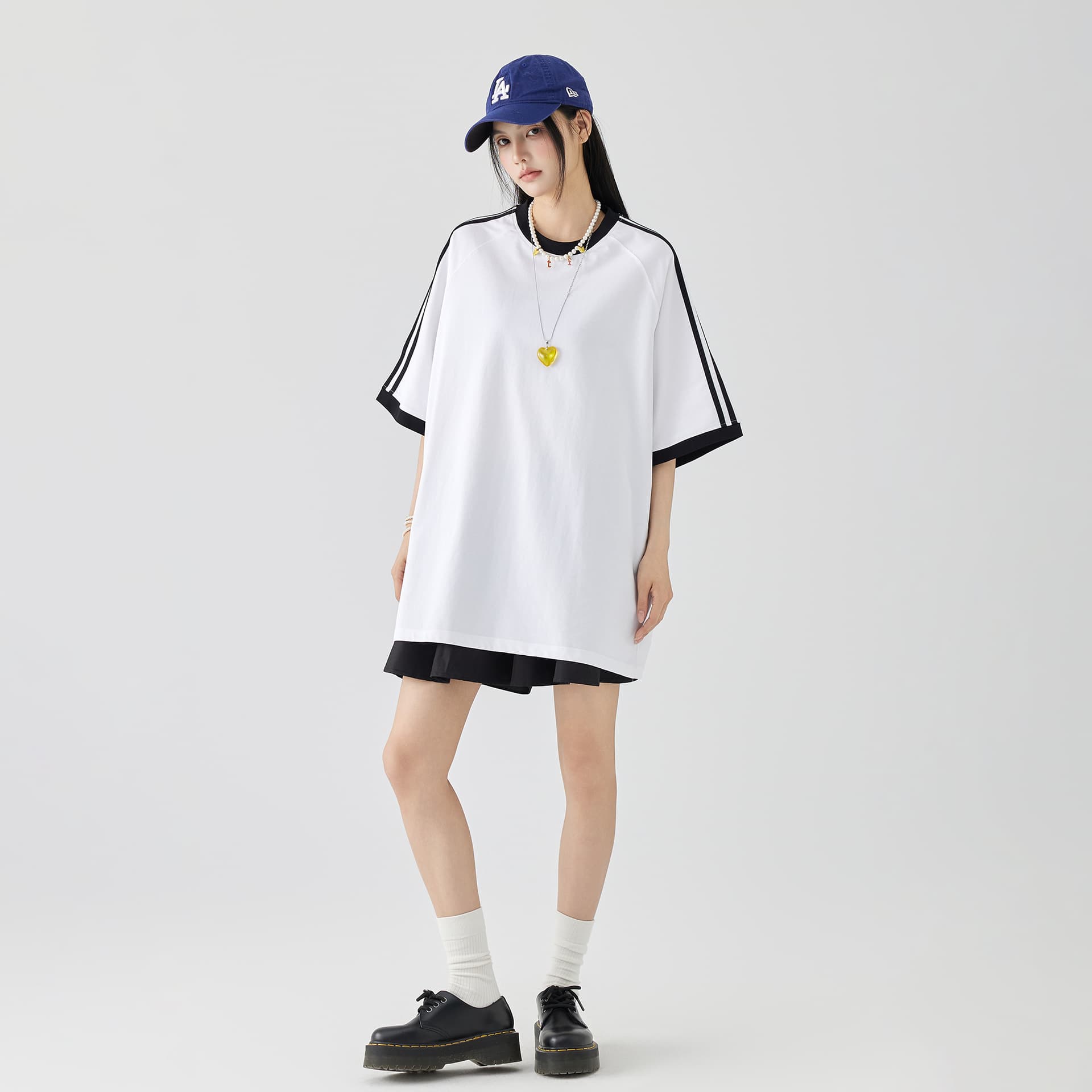 Футболка GOLFCROSS Унисекс T-рубашки - изображение 6