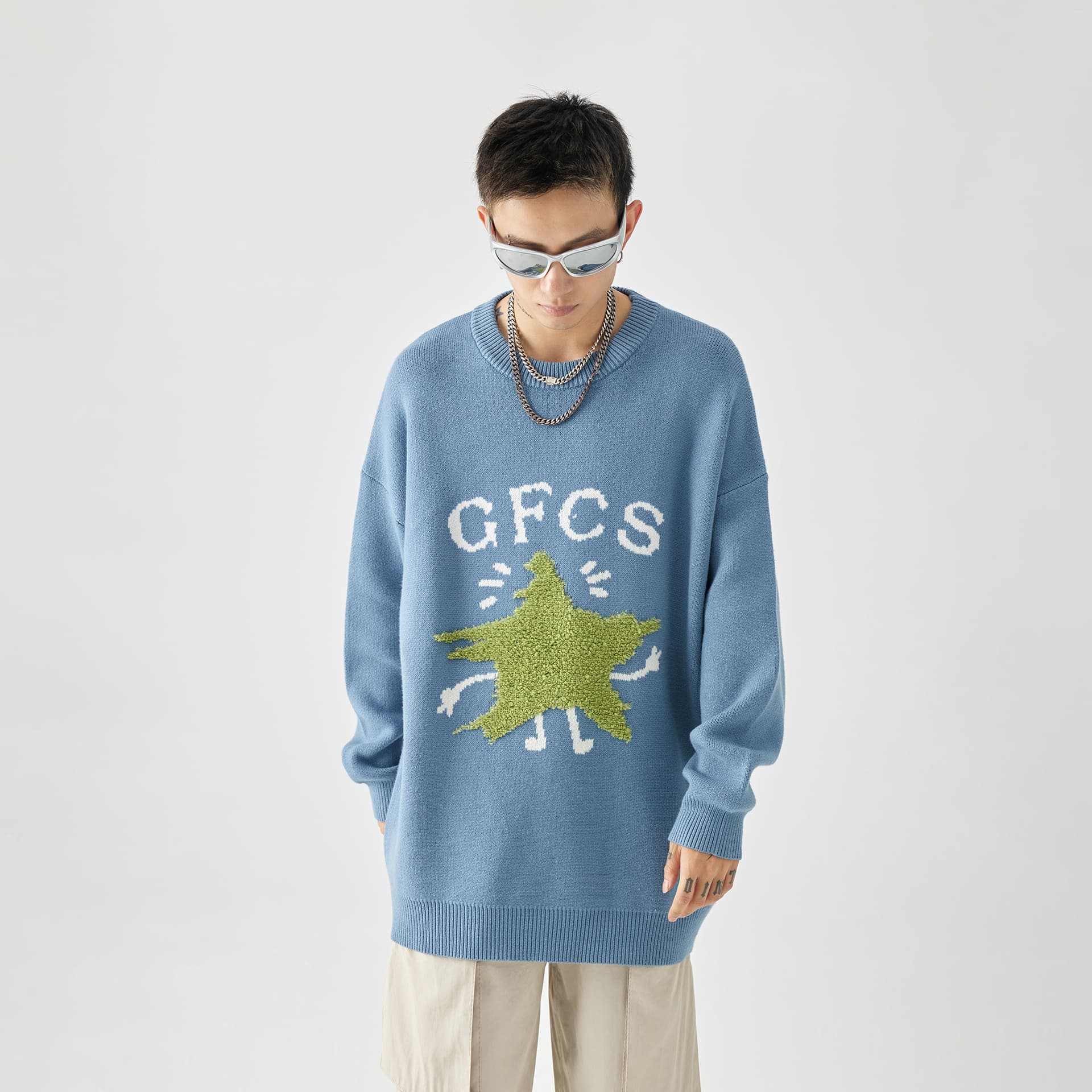 Кофта GOLFCROSS - изображение 5