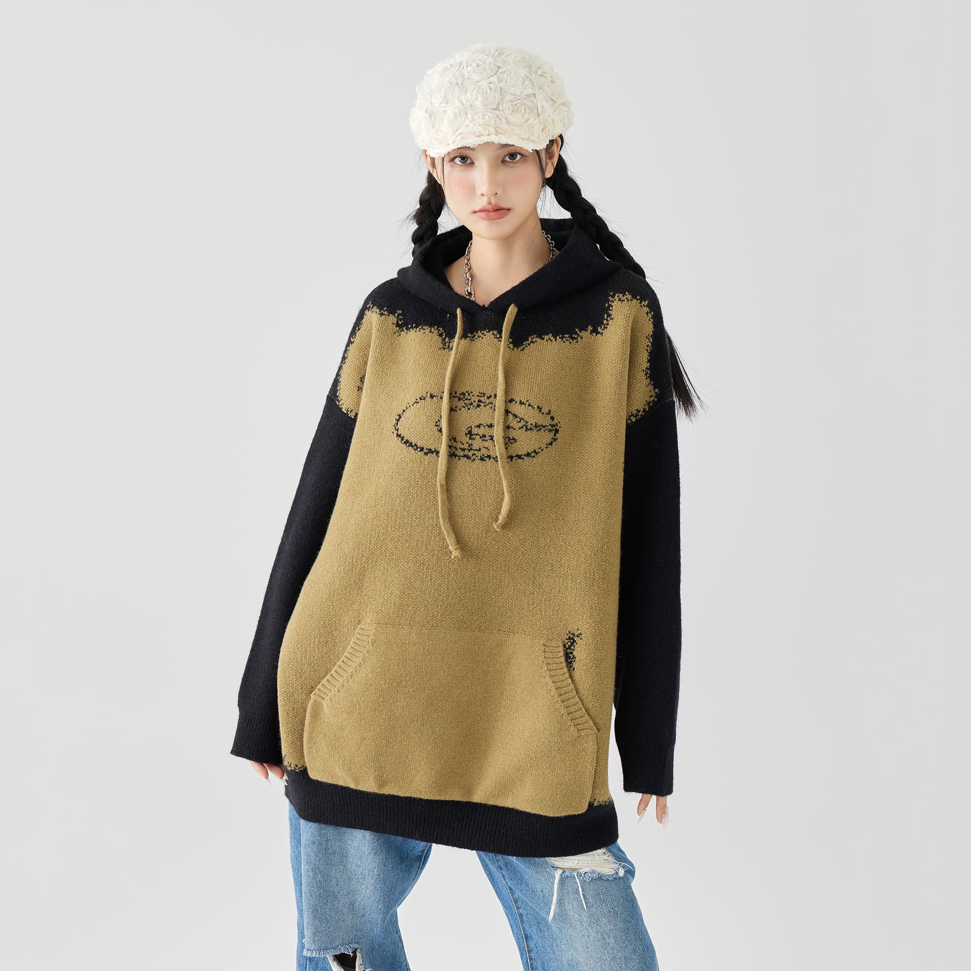 Кофта GOLFCROSS Унисекс Трикотаж - изображение 4