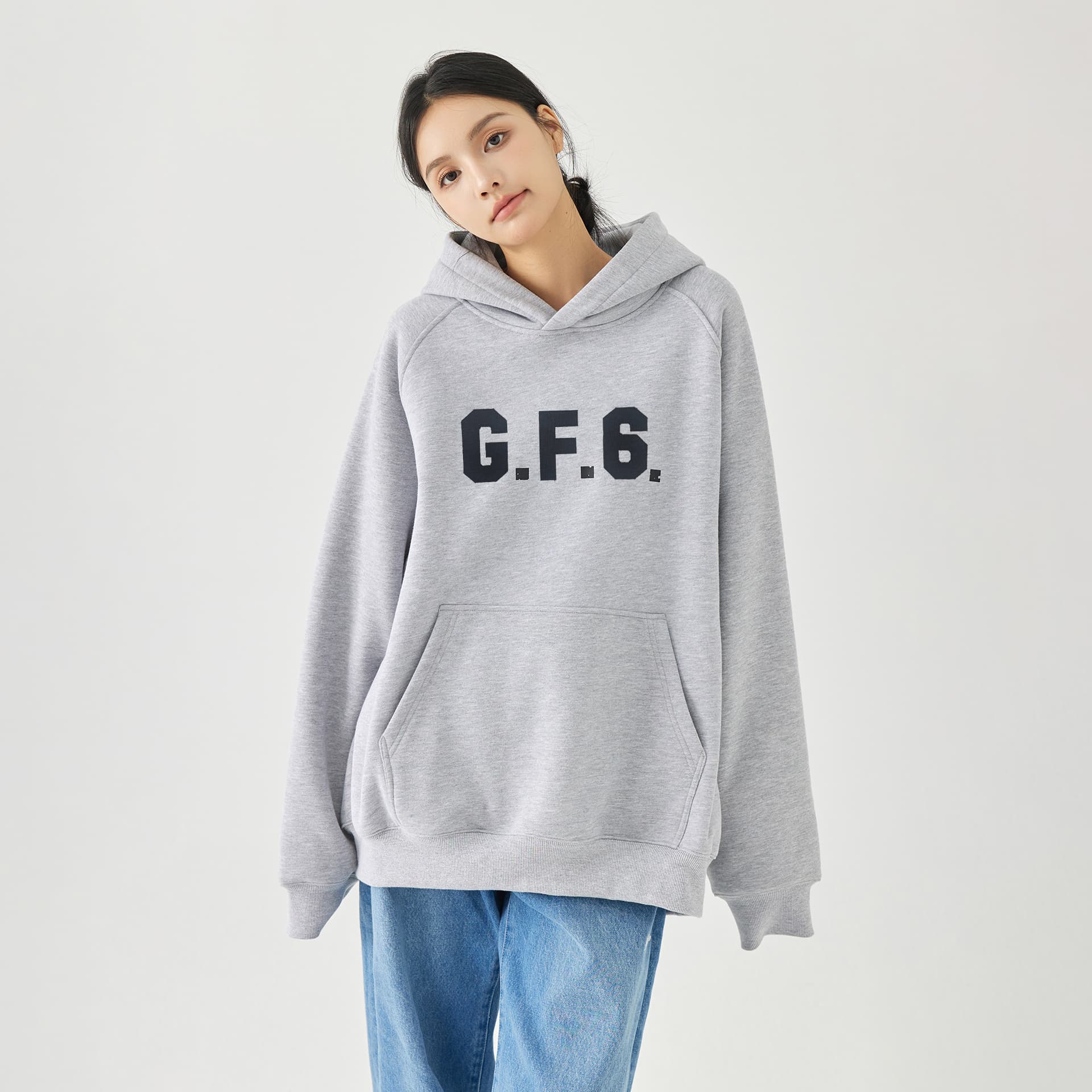 Худи GOLFCROSS Logo - изображение 4