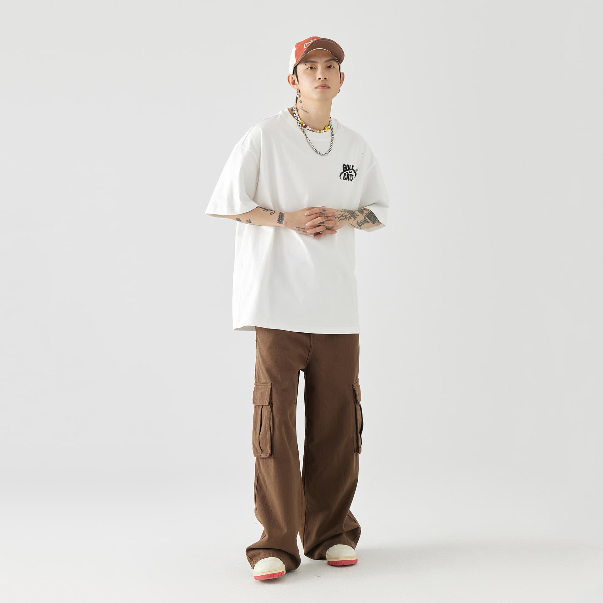 Футболка GOLFCROSS T - изображение 8