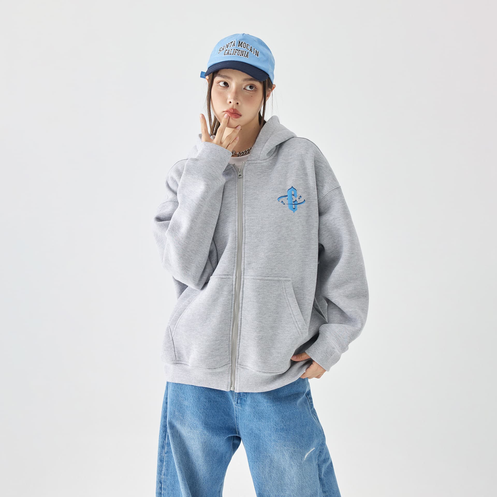 Худи GOLFCROSS Hoodie - изображение 3