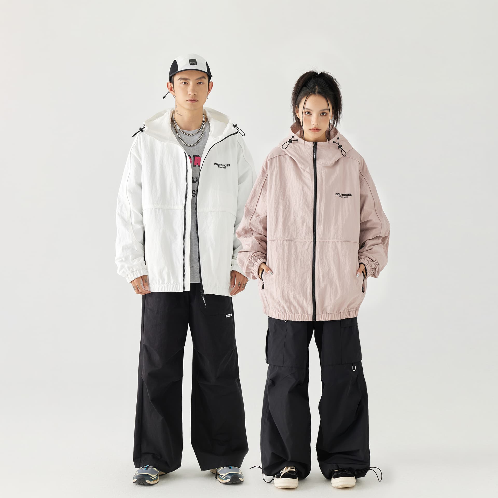 Куртка GOLFCROSS Logo - изображение 7