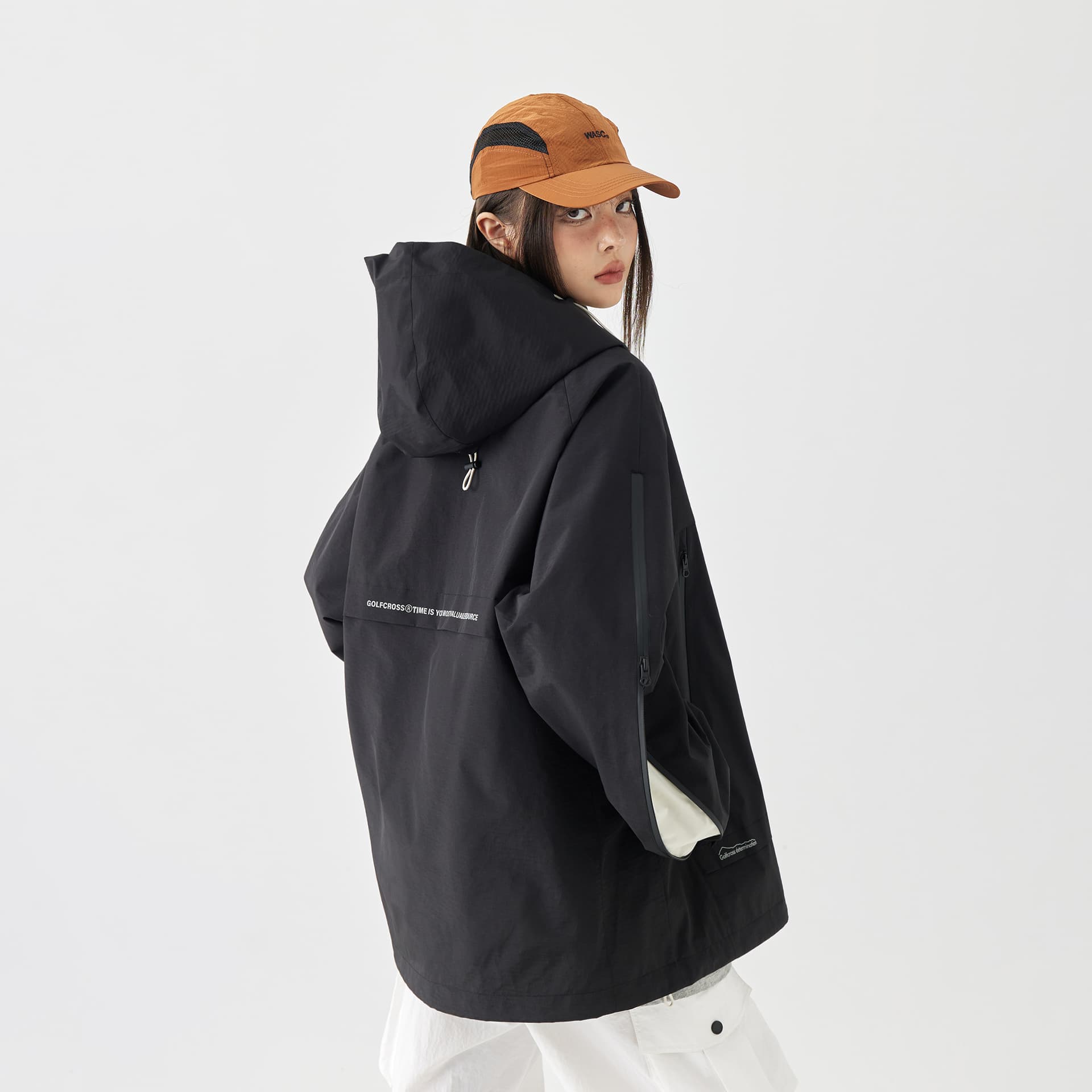 Куртка GOLFCROSS Logo - изображение 7