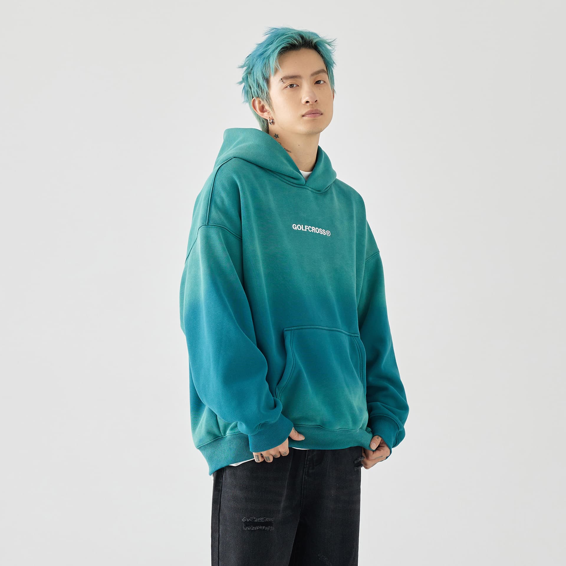 Худи GOLFCROSS - изображение 6