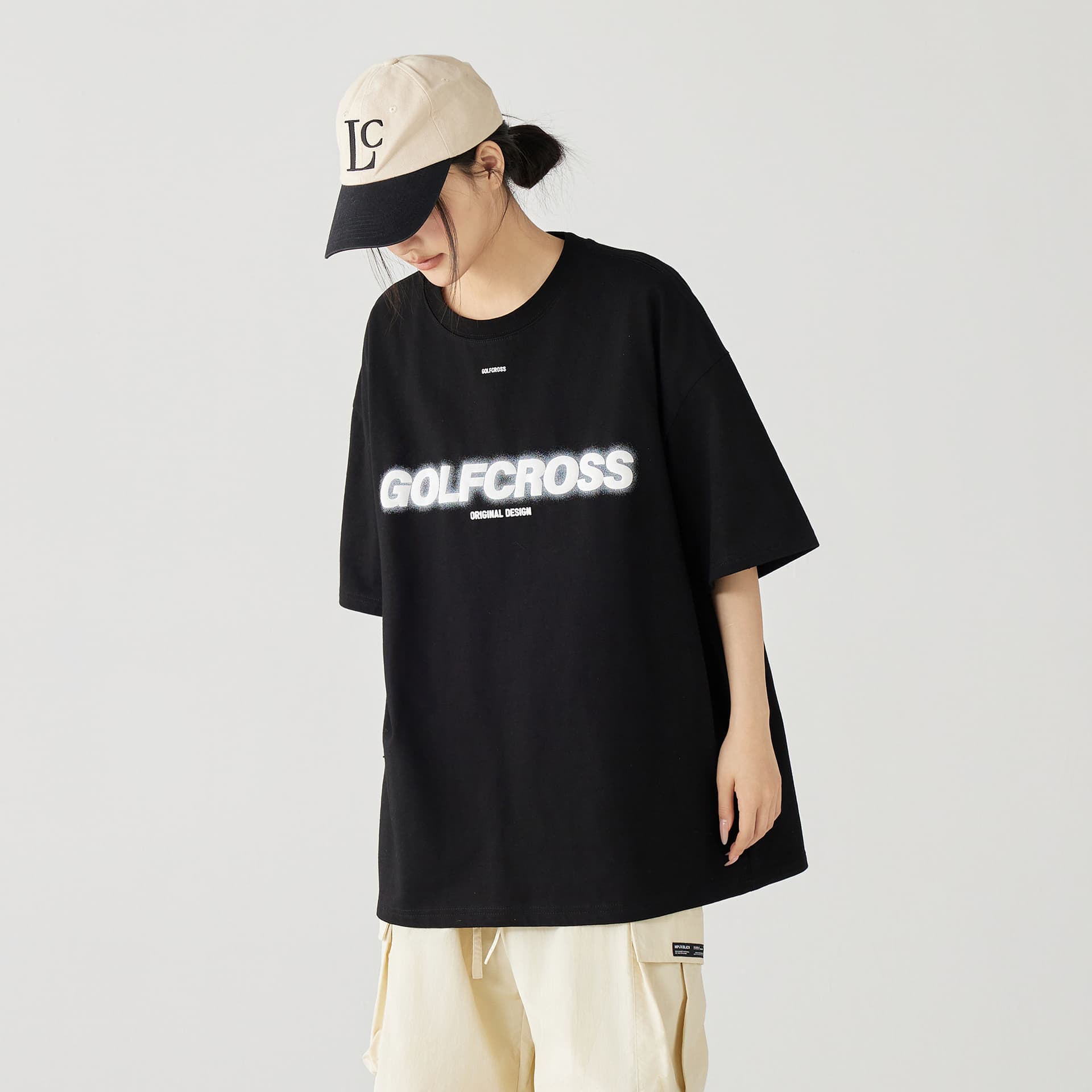 Футболка GOLFCROSS LogoT - изображение 6