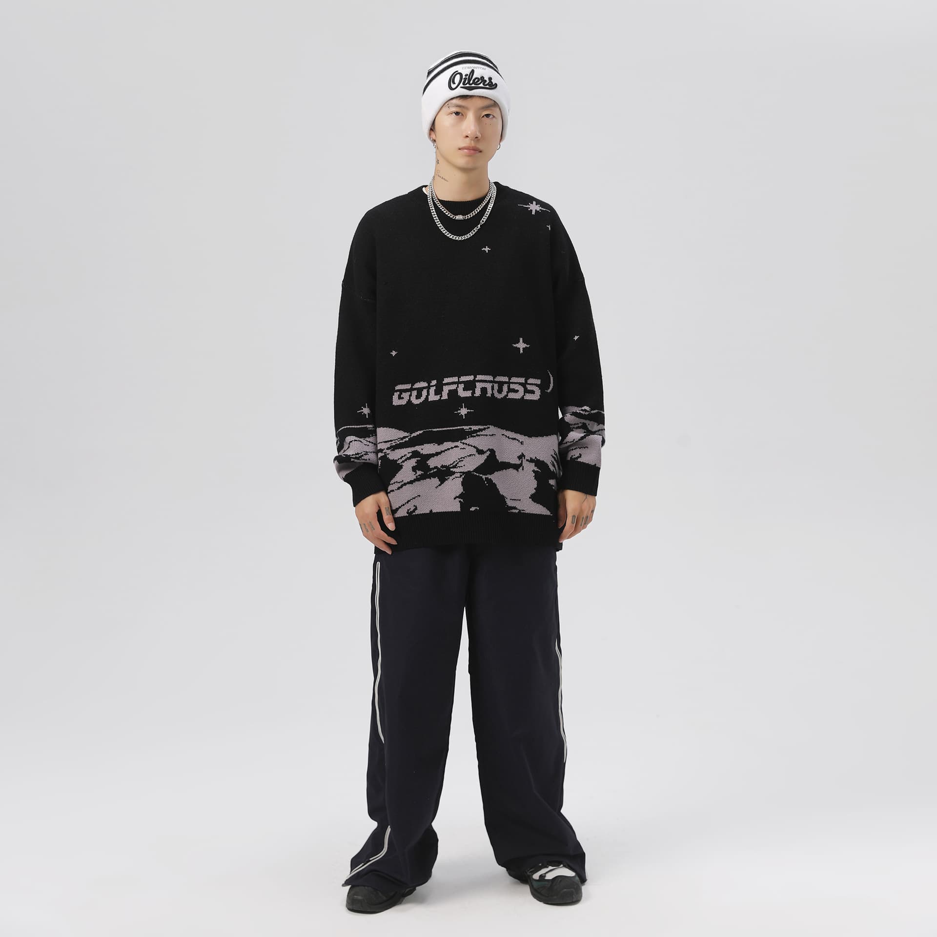Кофта GOLFCROSS - изображение 5