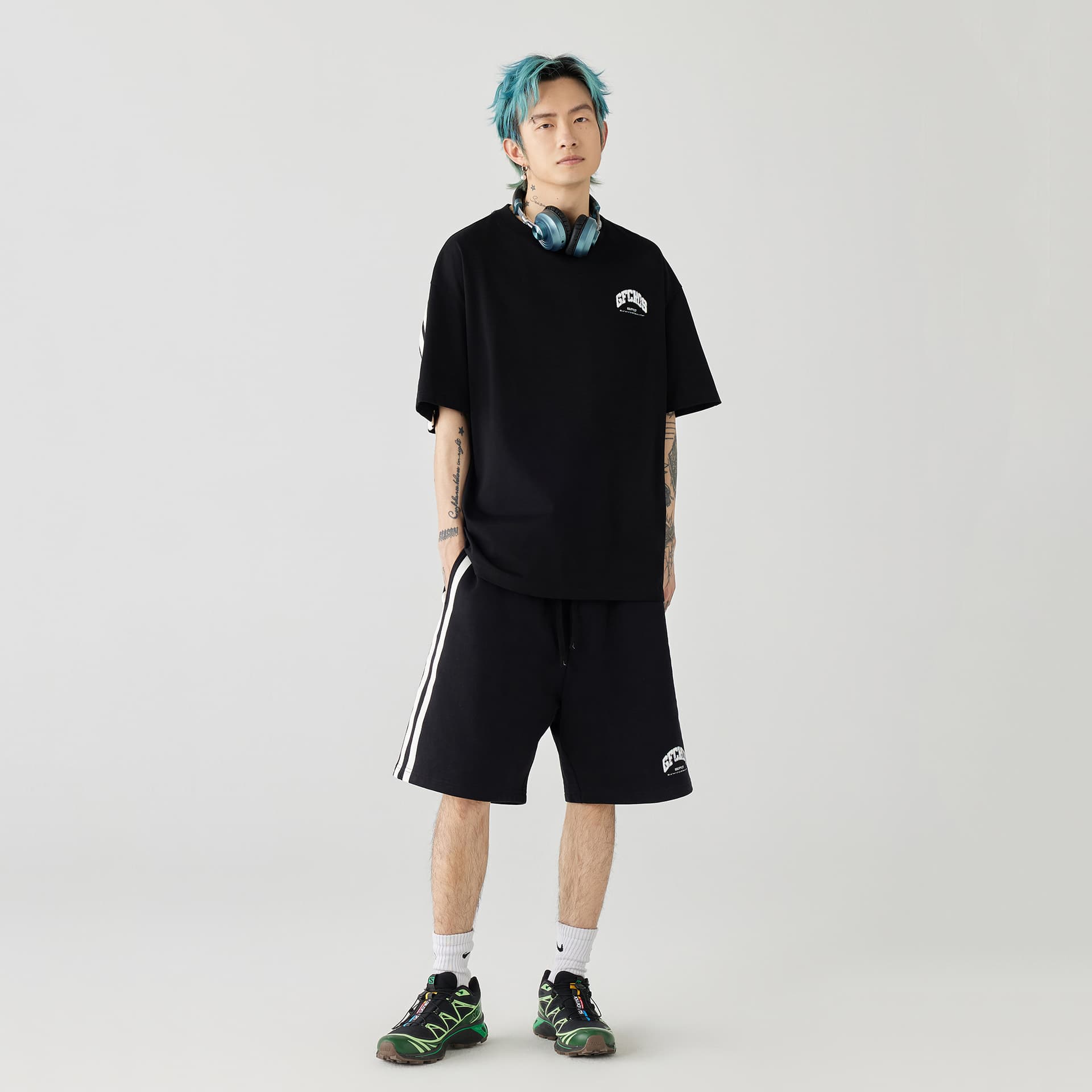 Футболка GOLFCROSS T - изображение 7