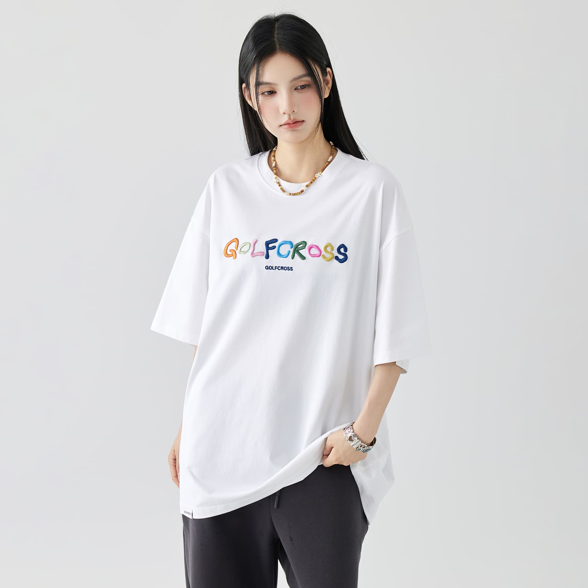 Футболка GOLFCROSS Унисекс Футболки - изображение 4