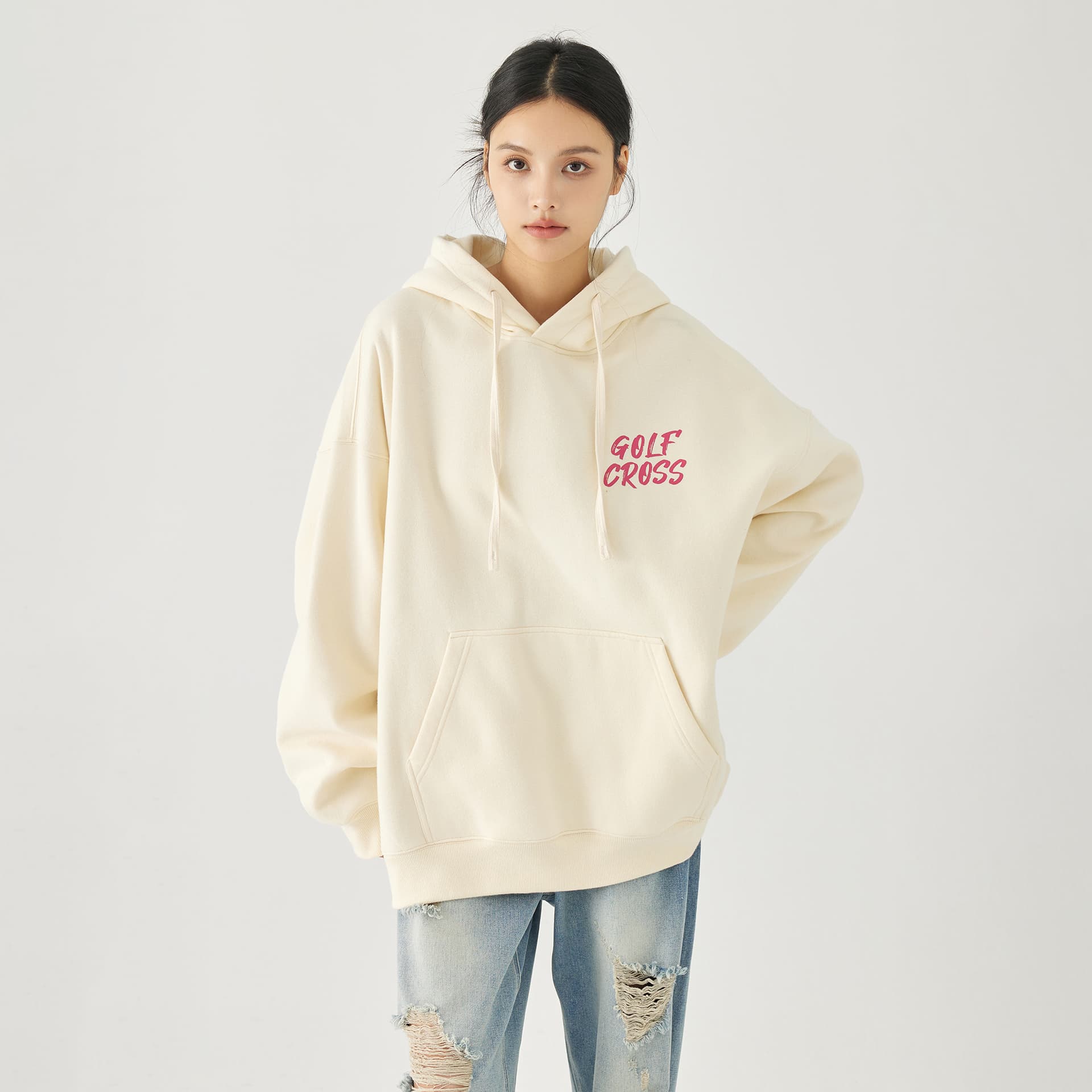 Худи GOLFCROSS LOGO - изображение 5